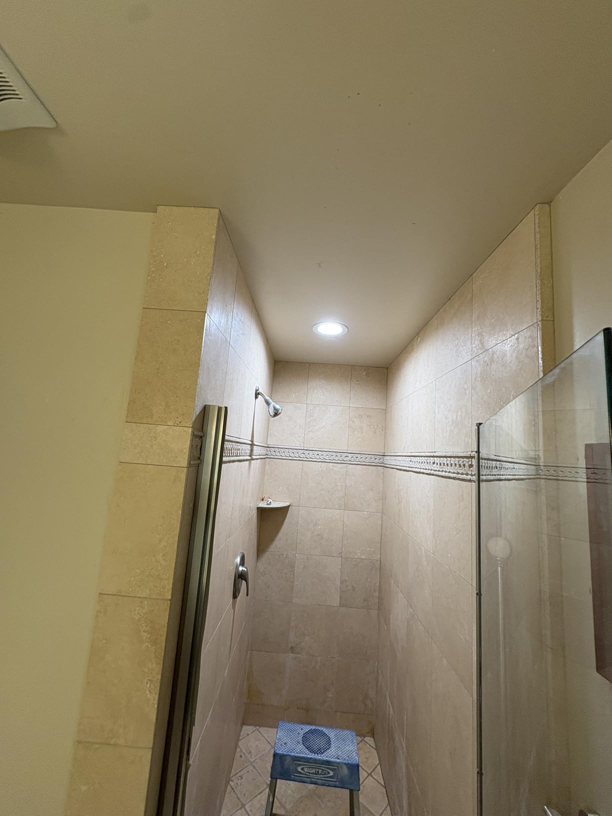 ECOELER 5/6 inch LED Recessed Lighting, Dimmable Ceiling Can Light, 16.5W 1200Lm, 5CCT Selectable(27K, 30K, 40K, 50K, 60K), Aluminum Trim, Retrofit Installation Downlight - ETL & FCC Listed customer photo 2