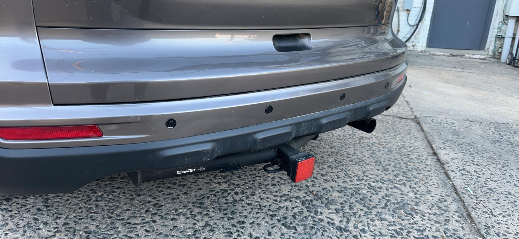 Reverse Backup Sensors Parking Radar System for Cars LED Display Warning customer photo 2
