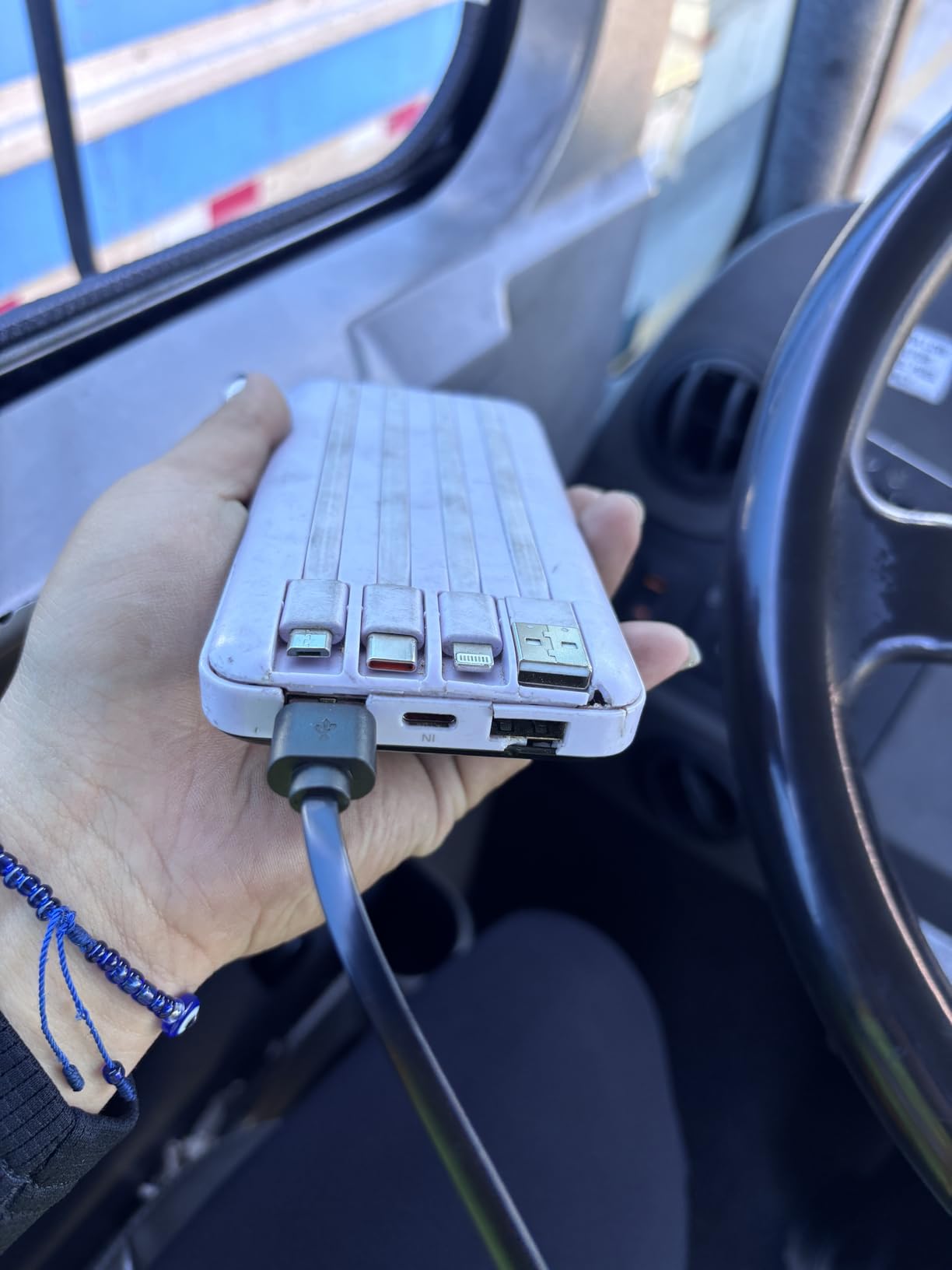 charmast 20000mAh 6-Output customer photo 1