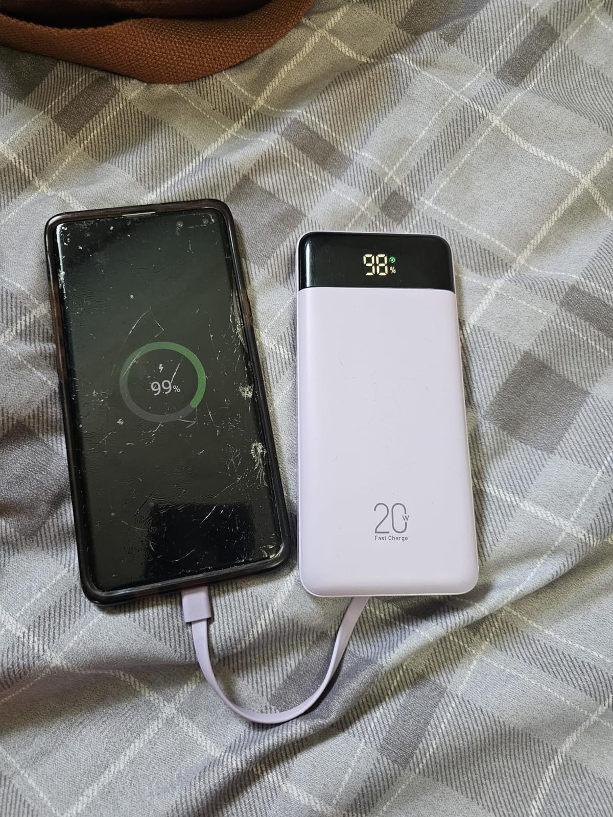charmast 20000mAh 6-Output customer photo 2