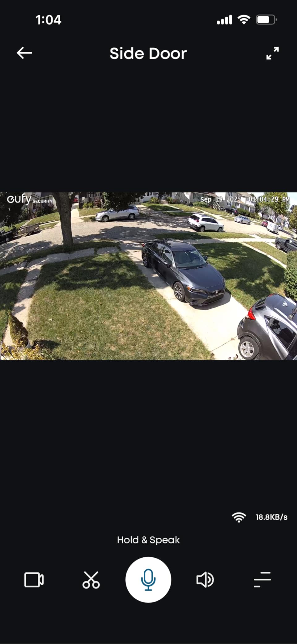 eufy SoloCam S220 Kit customer photo 2