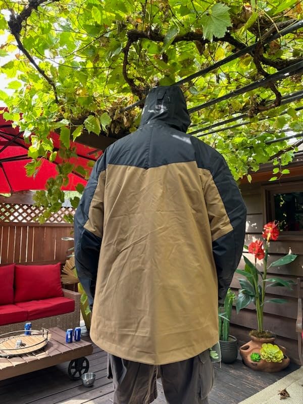 Columbia Men's Whirlibird V Interchange Jacket customer photo 2