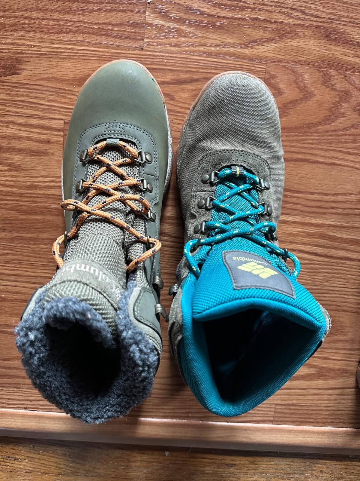 Columbia Women's Newton Ridge Waterproof Omni-Heat II Insulated Hiking Boots customer photo 1