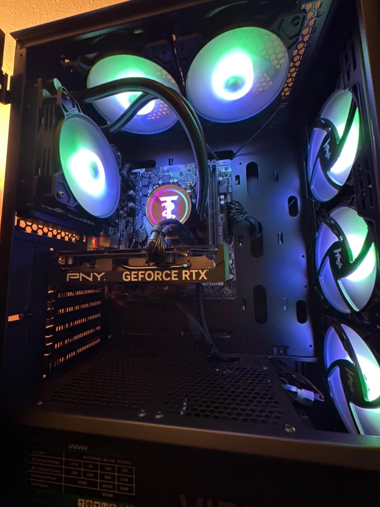 VIPRTECH Ghost customer photo 1