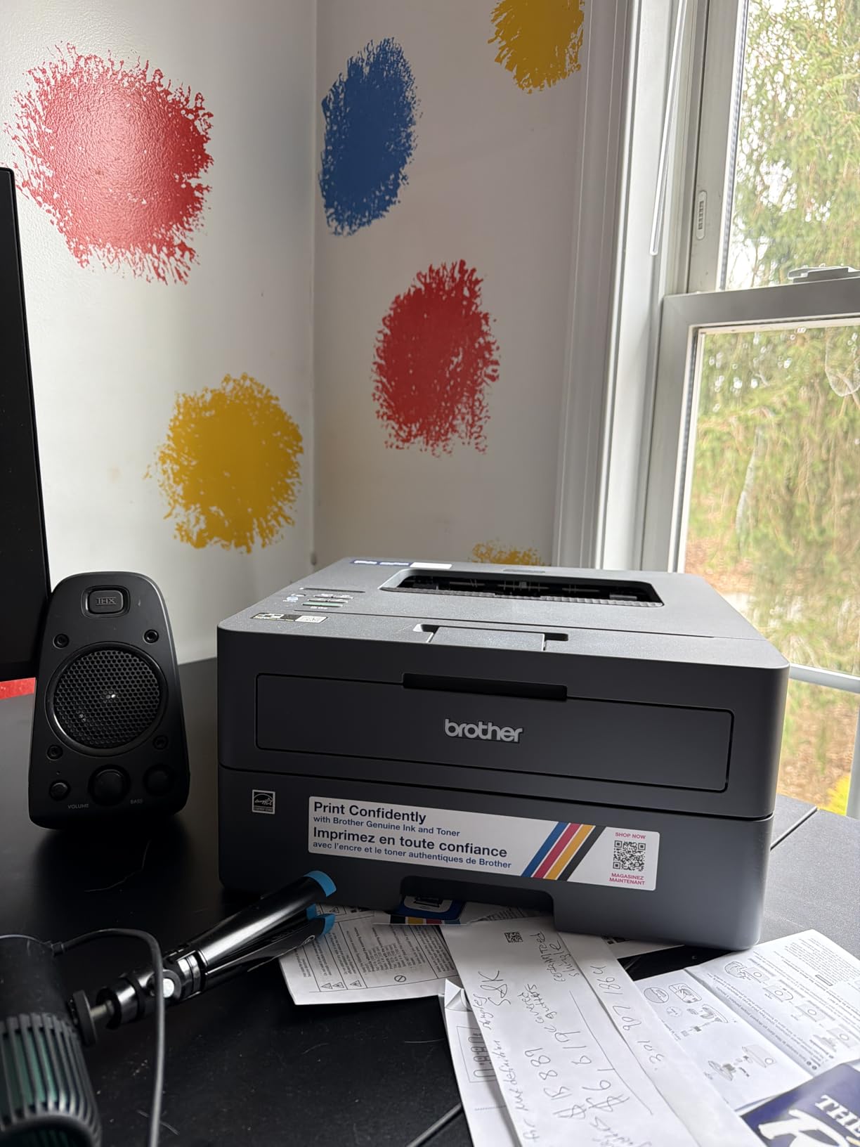 Brother HL-L2405W customer photo 2