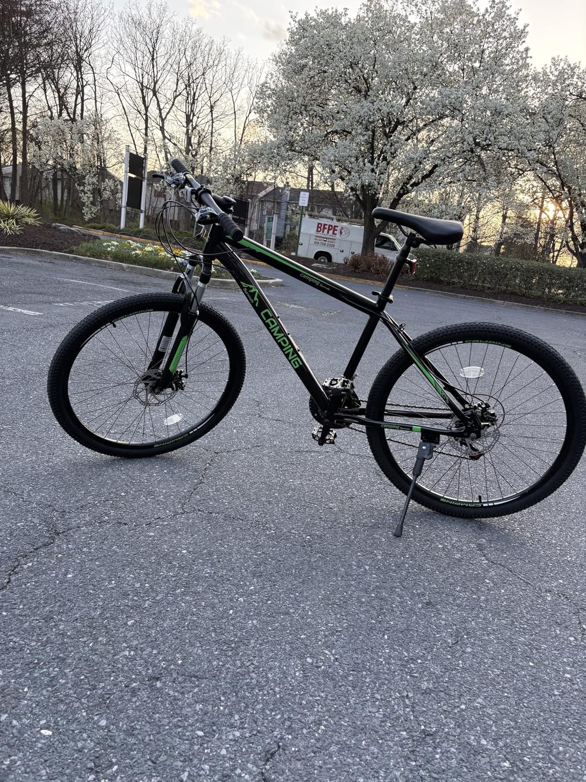 Ktaxon Mountain Bike 24/26/27.5/29 Inch Men & Women Mountain Bike customer photo 2