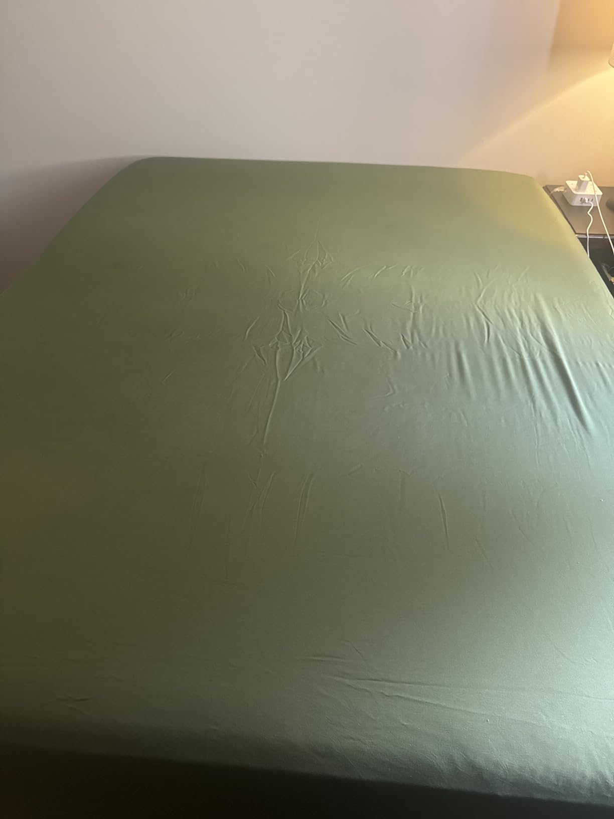 DECOLURE 100% Viscose Derived from Bamboo Sheets Queen Size | 6 Pc Bed Set customer photo 1