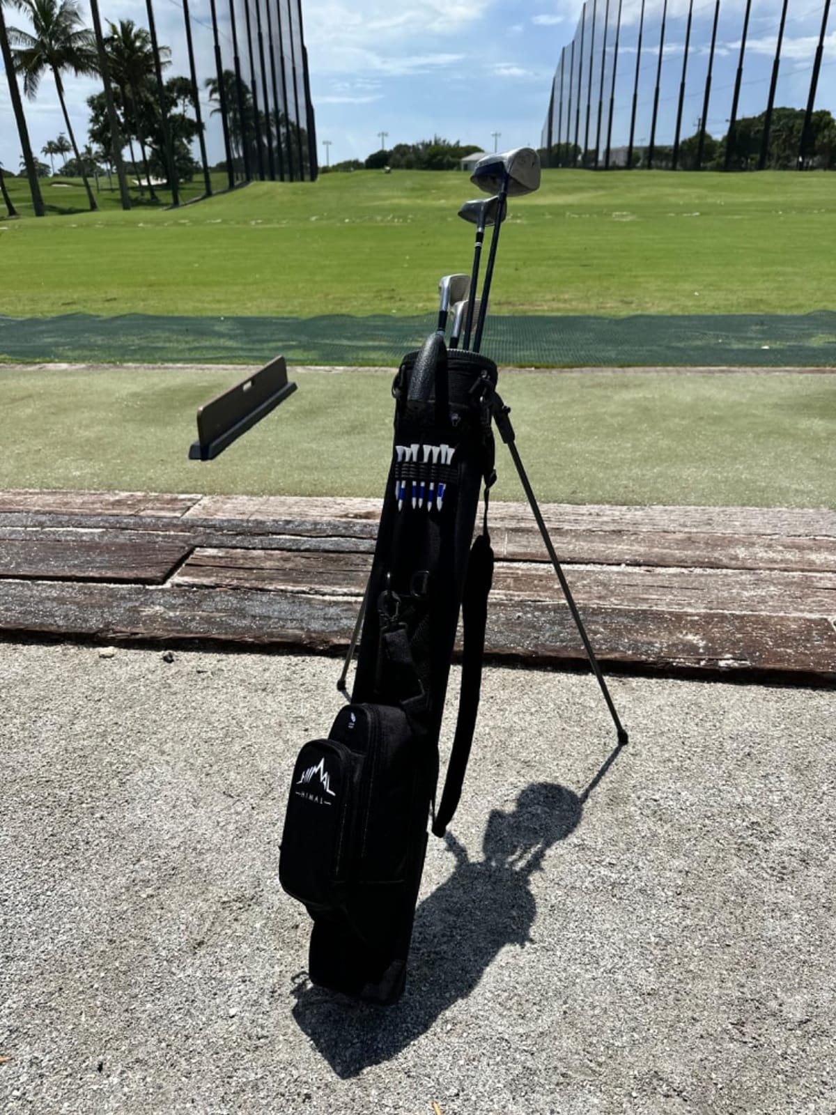 uniHimal Golf Lightweight Stand Carry Bag– Easy to Carry and Durable customer photo 1