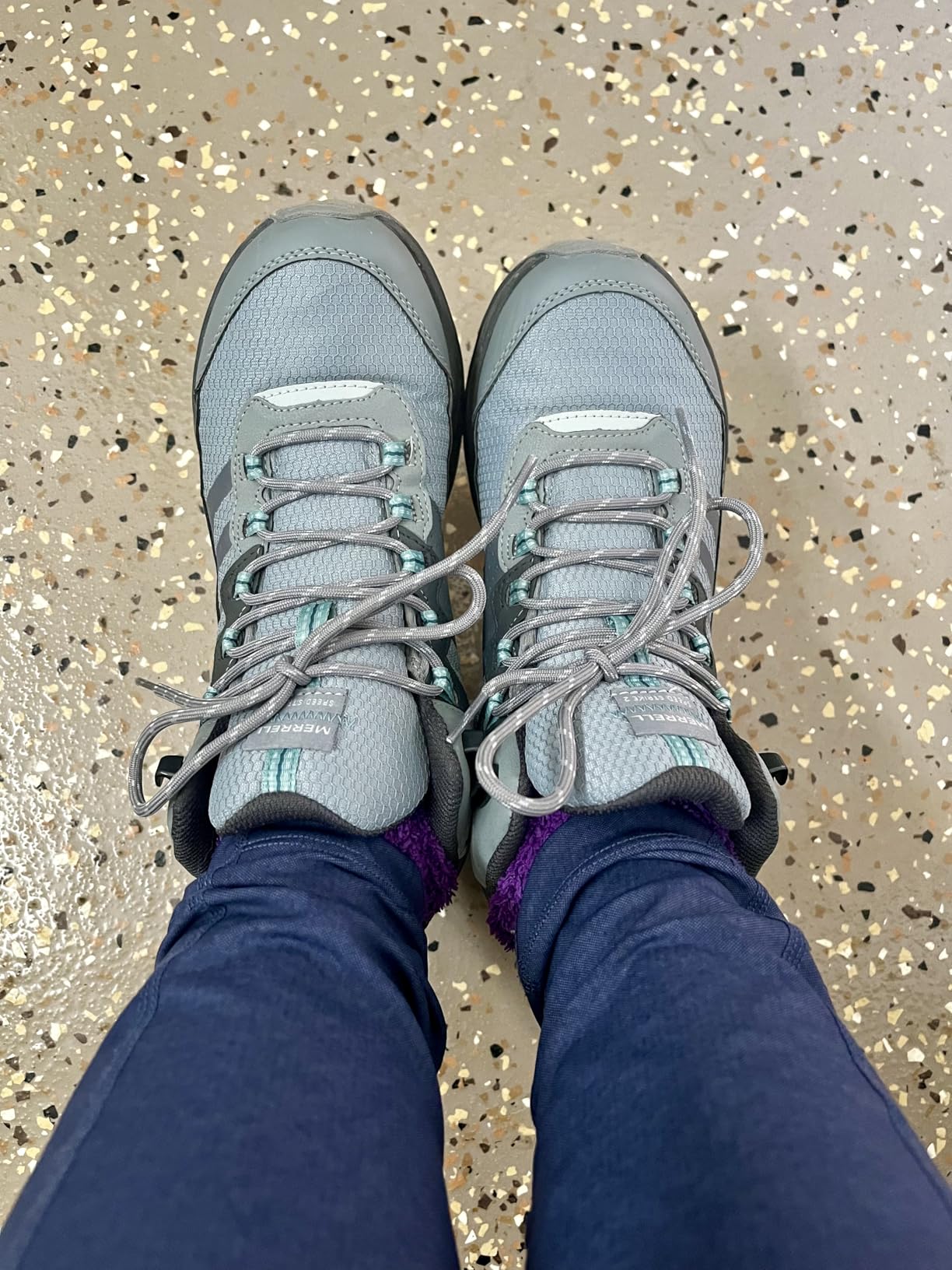 Merrell Women's Speed Strike 2 Mid Waterproof customer photo 1
