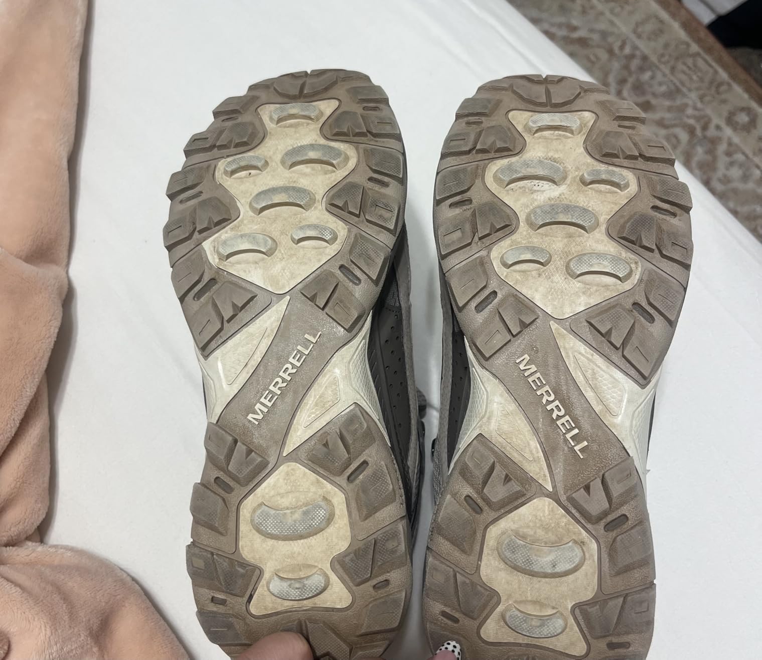Merrell Women's Speed Strike 2 Mid Waterproof customer photo 2