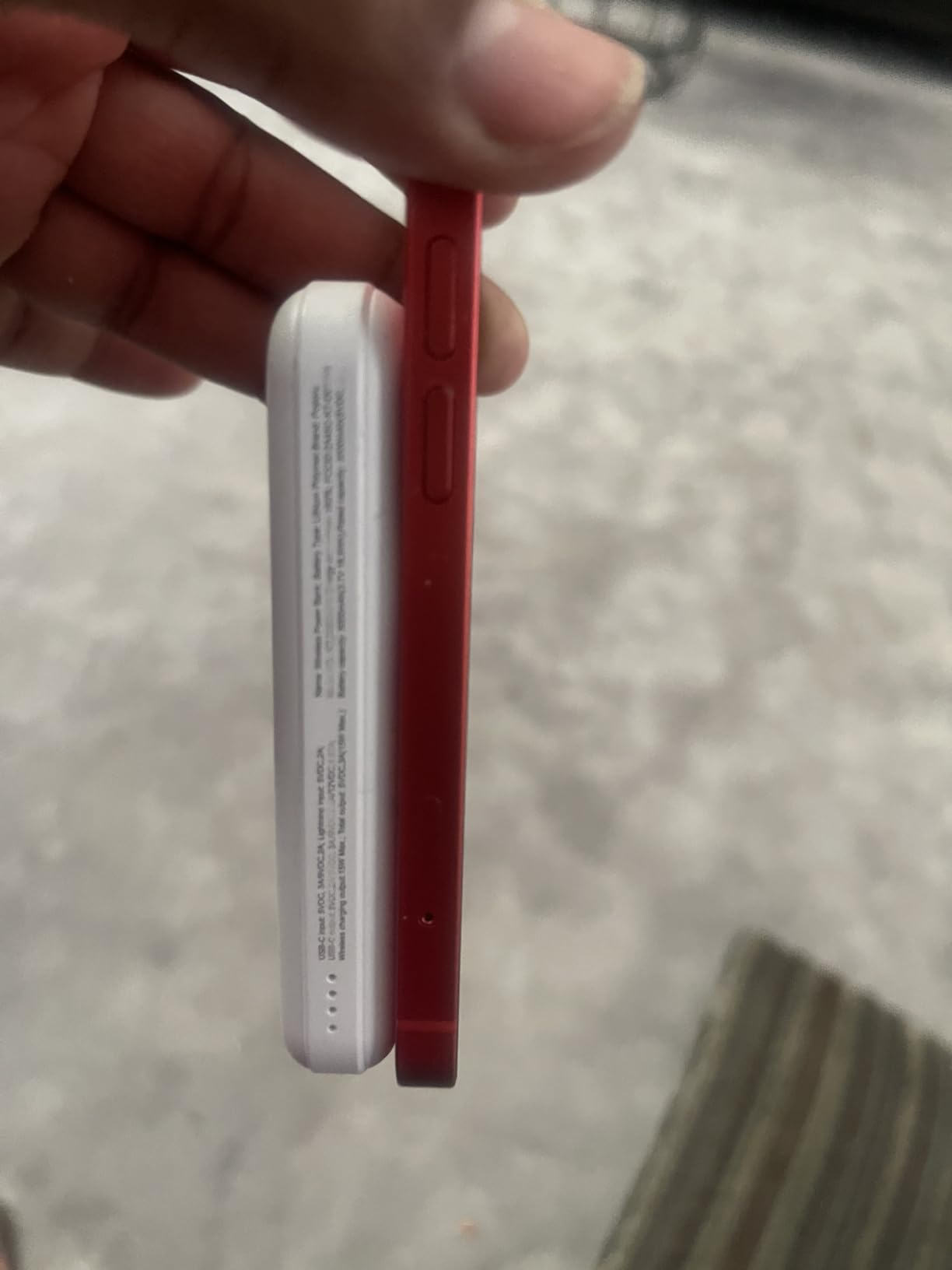 podoru MagSafe 5000mAh customer photo 2
