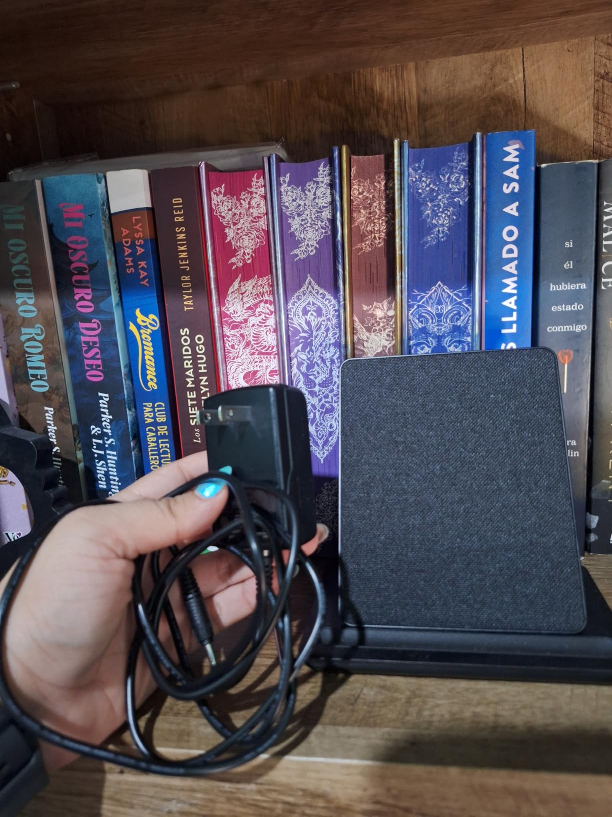 Anker Kindle Dock customer photo 2