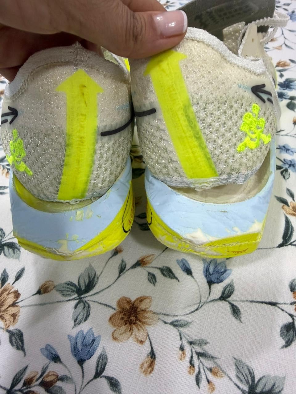 Nike Mens Nike Vaporfly 3 Herren-straßenlaufschuh Für Wettkämpfe customer photo 1