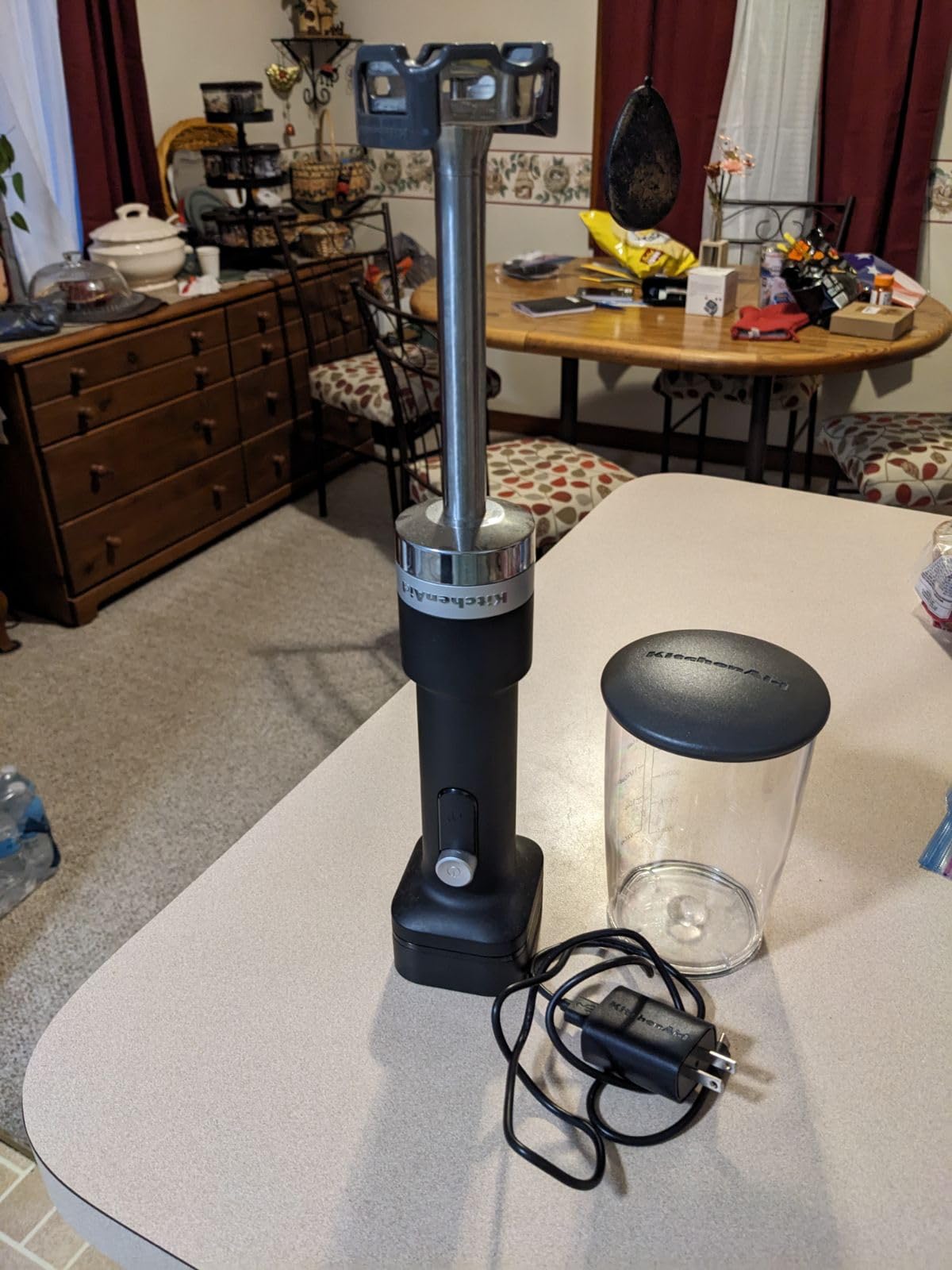 KitchenAid Go Hand Blender KHBRV71 customer photo 2