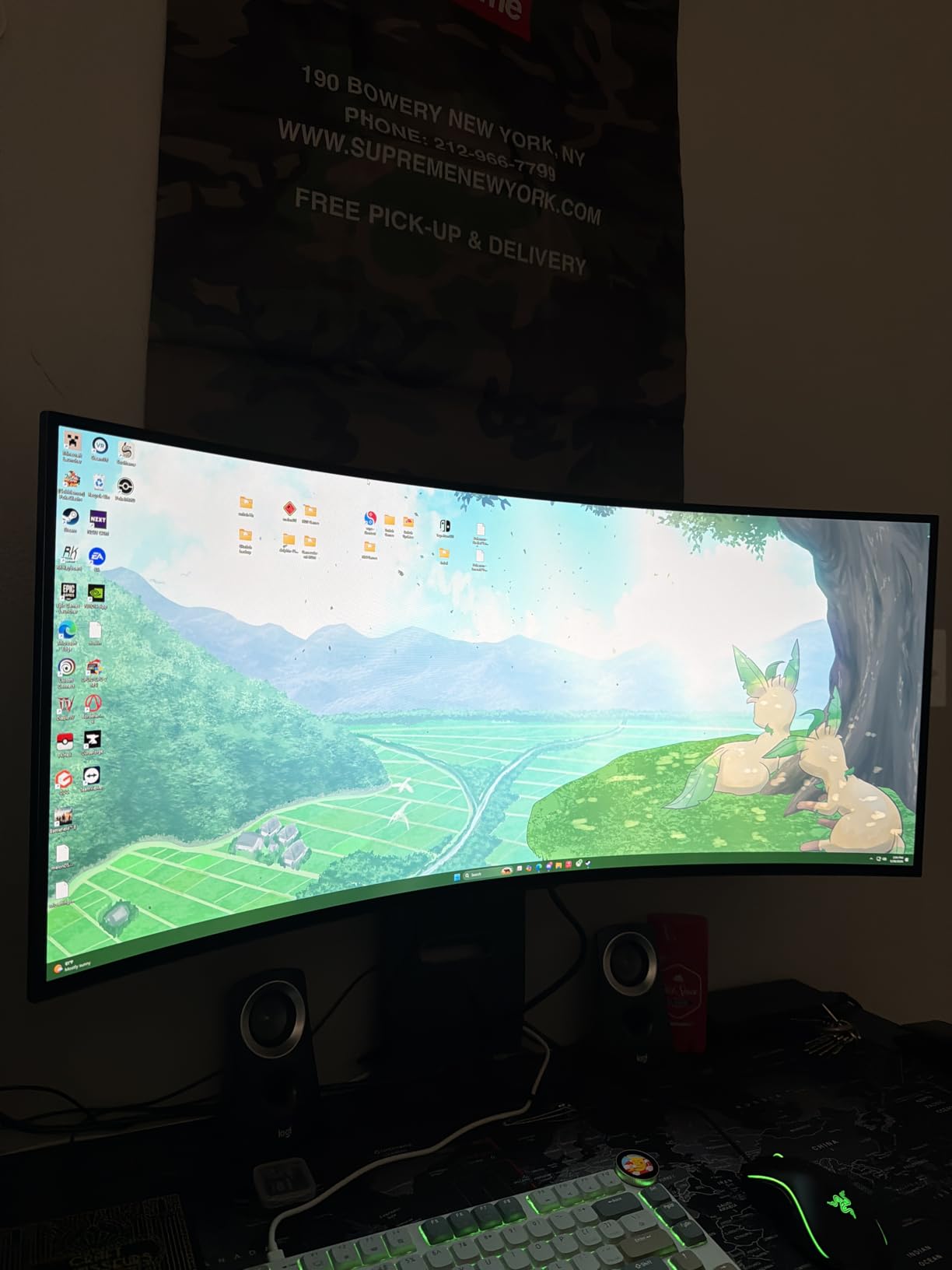 LG UltraGear 34GS95QE customer photo 1