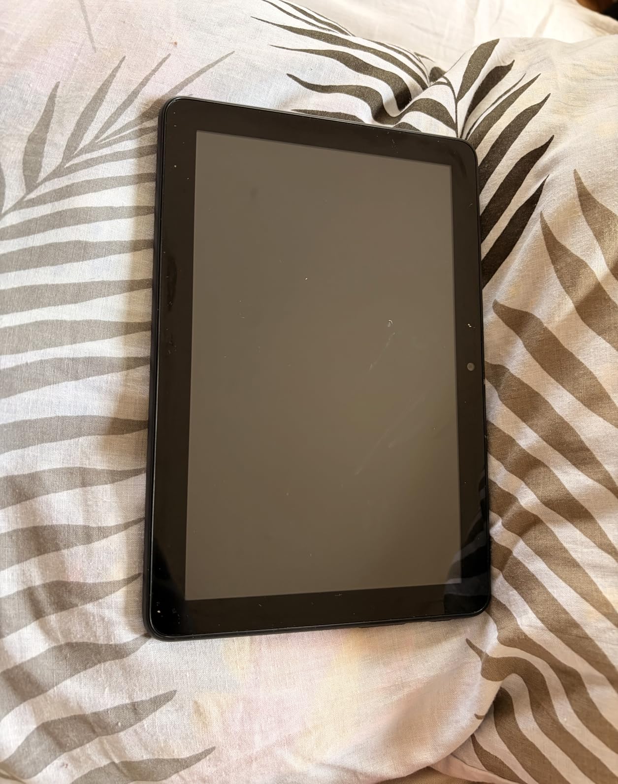 Amazon Fire HD 8 Kids customer photo 1