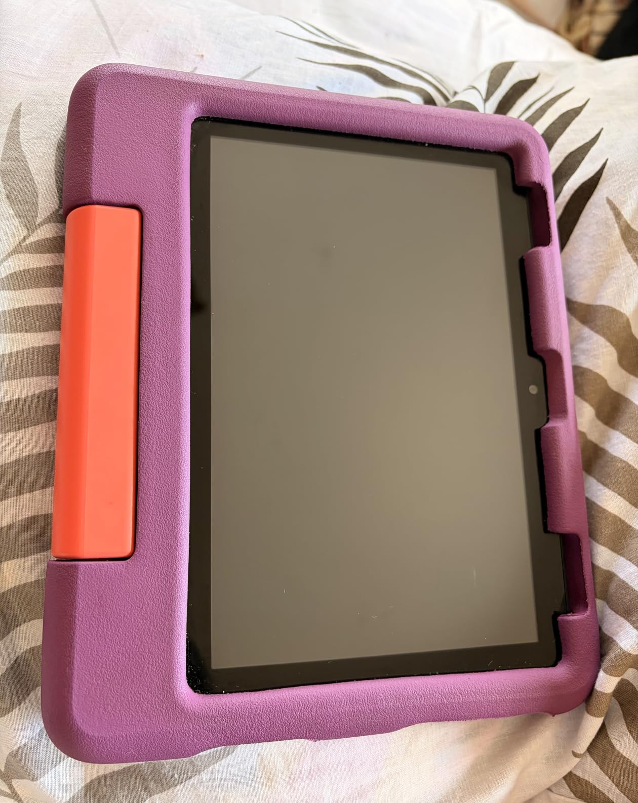 Amazon Fire HD 8 Kids customer photo 2