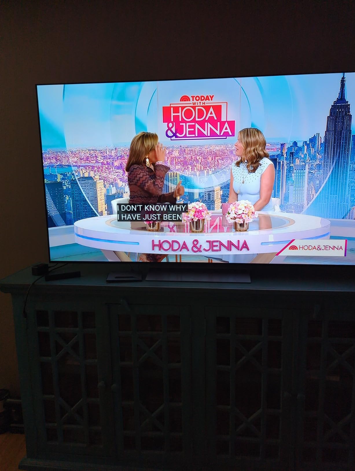 LG C4 48-Inch OLED customer photo 1