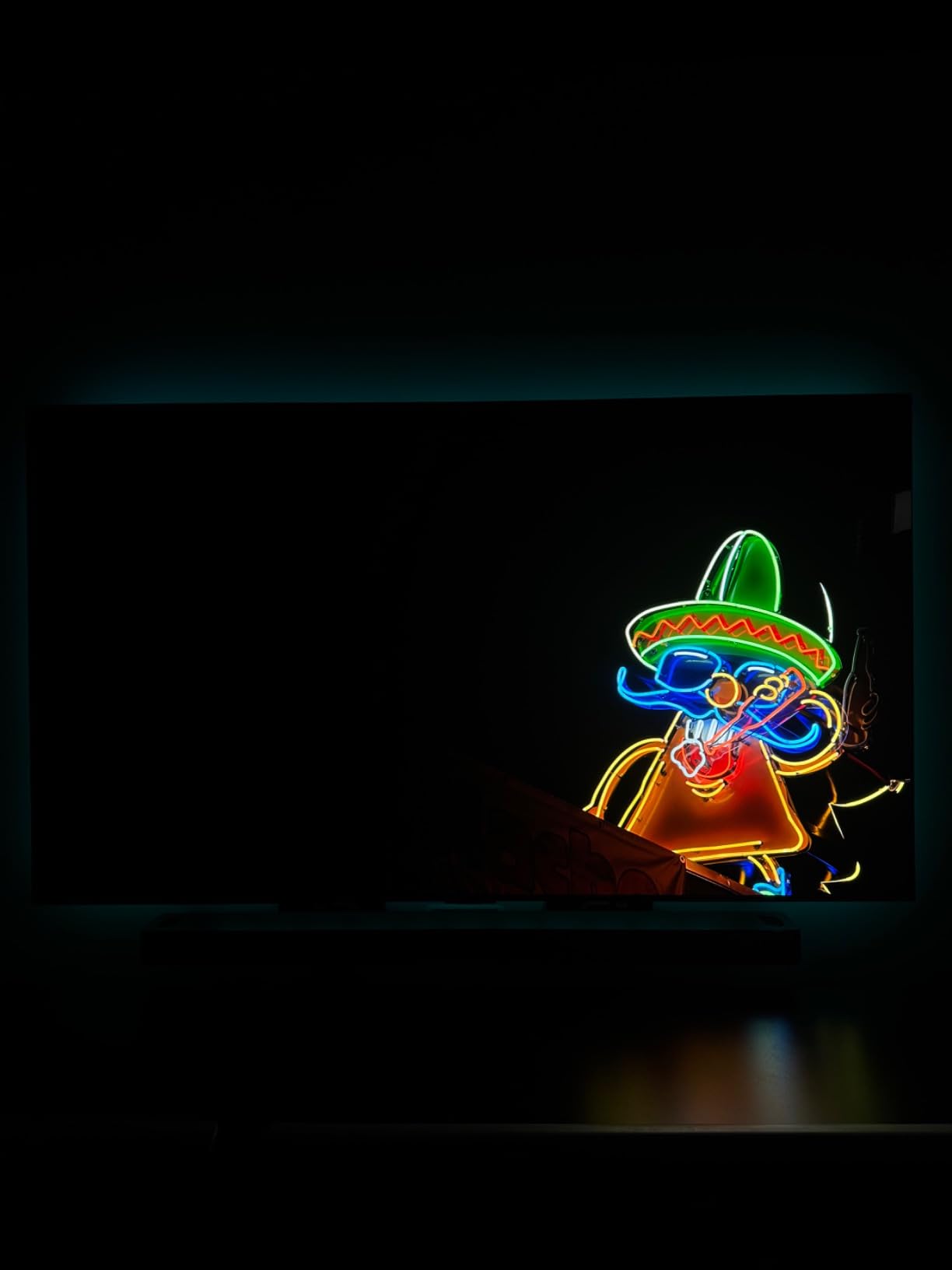 LG C4 48-Inch OLED customer photo 2