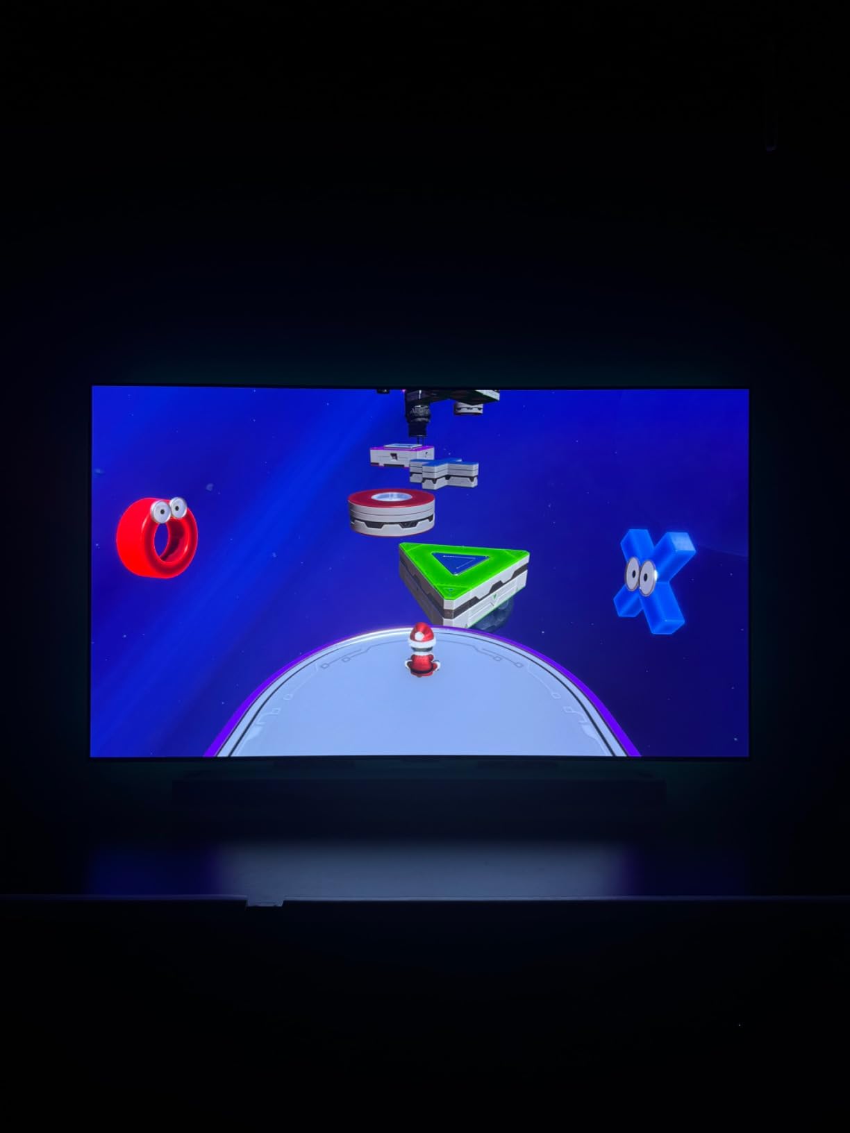LG C4 83-Inch OLED evo customer photo 1