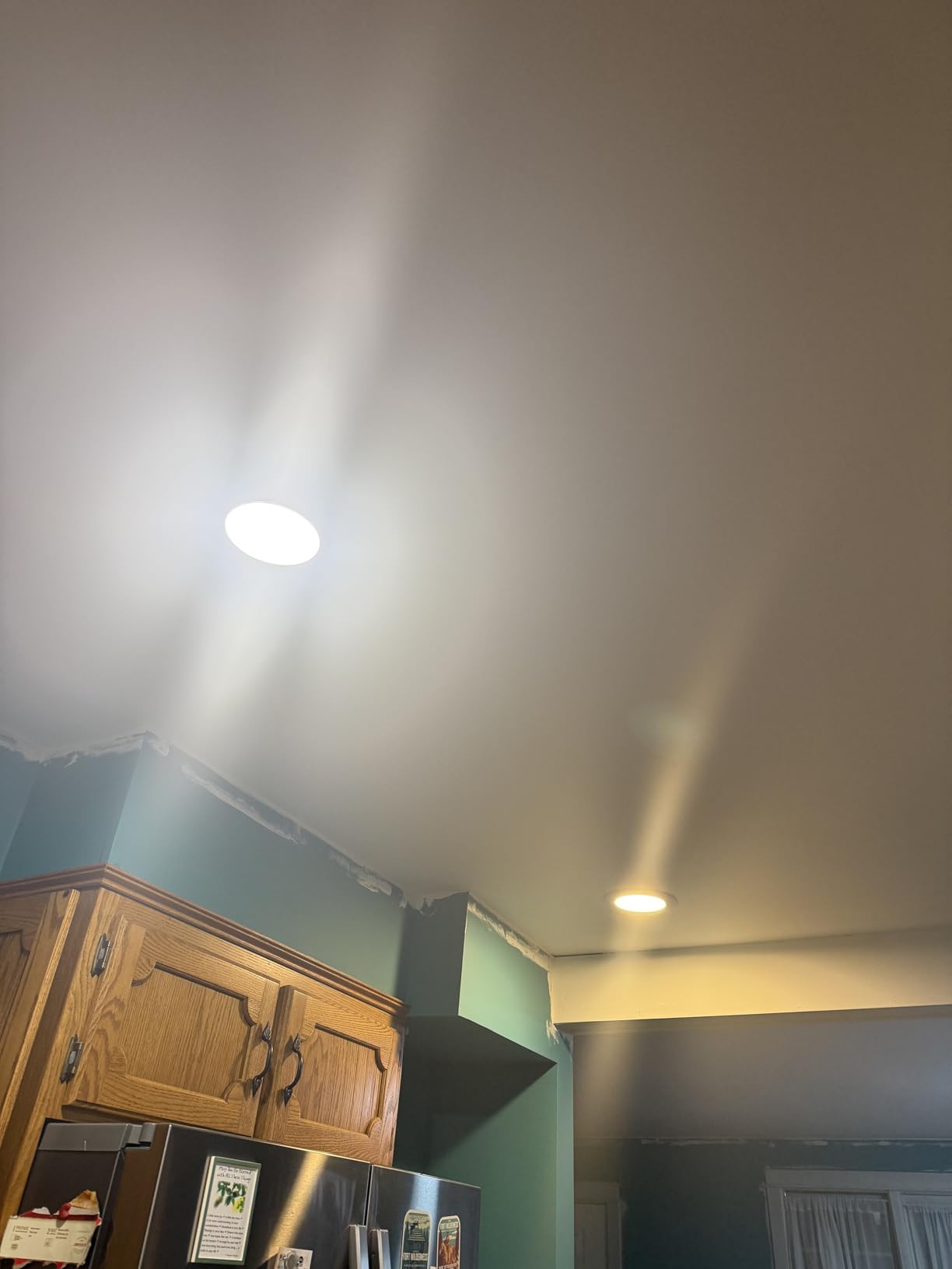 FREELICHT 6 Pack Retrofit LED Recessed Lighting 6 Inch, 5CCT, White customer photo 1
