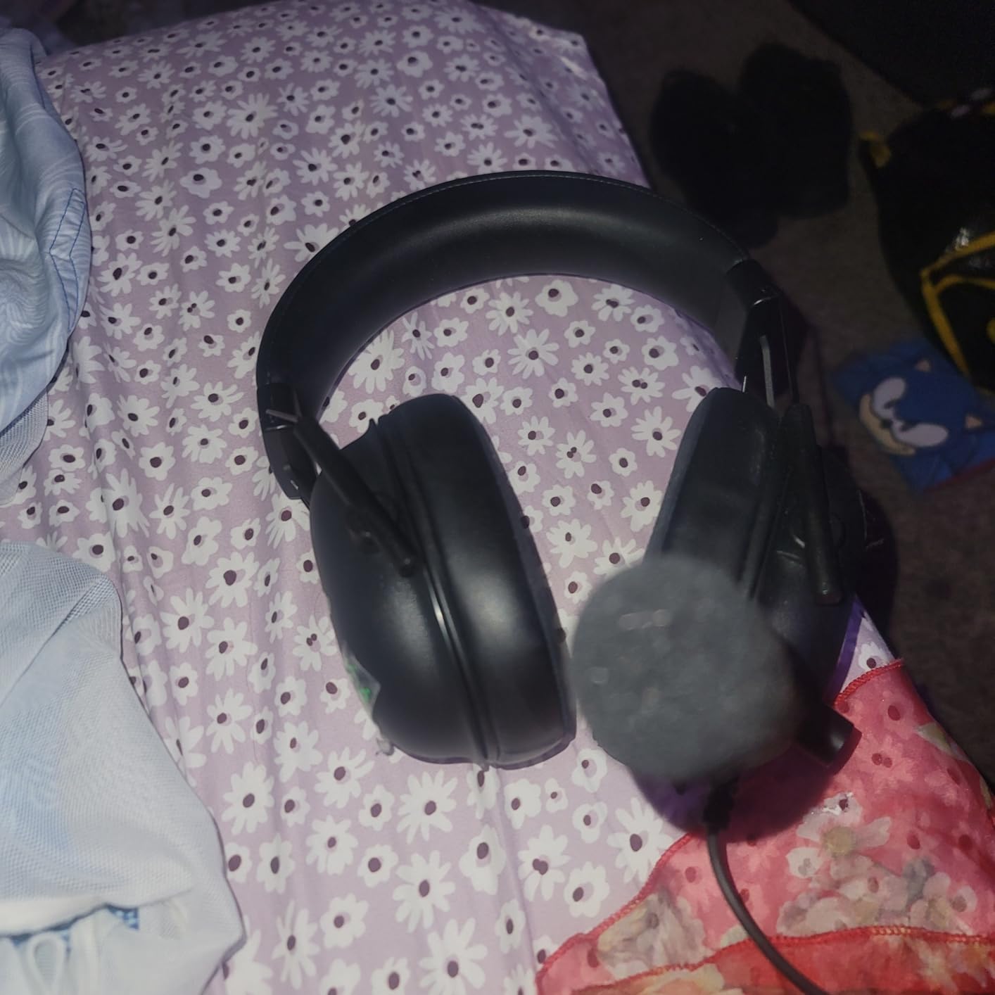 Razer BlackShark V2 X customer photo 1