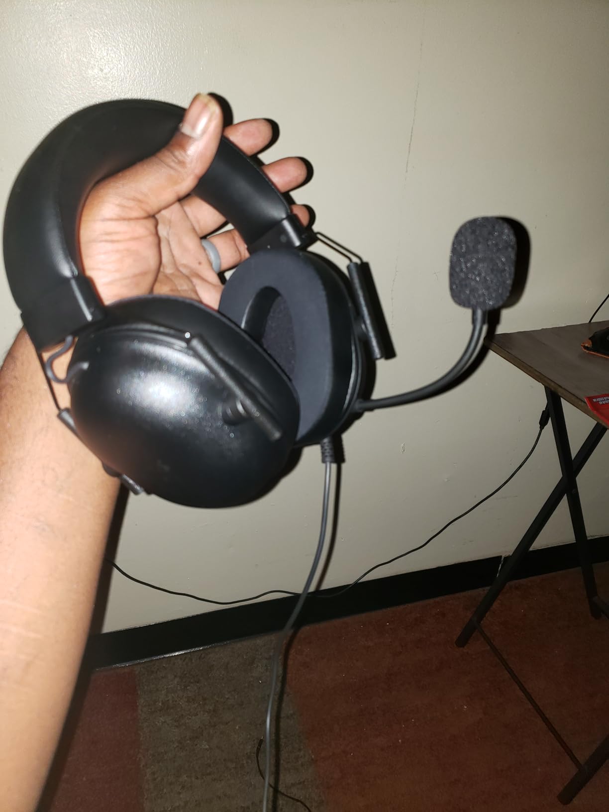 Razer BlackShark V2 X customer photo 2