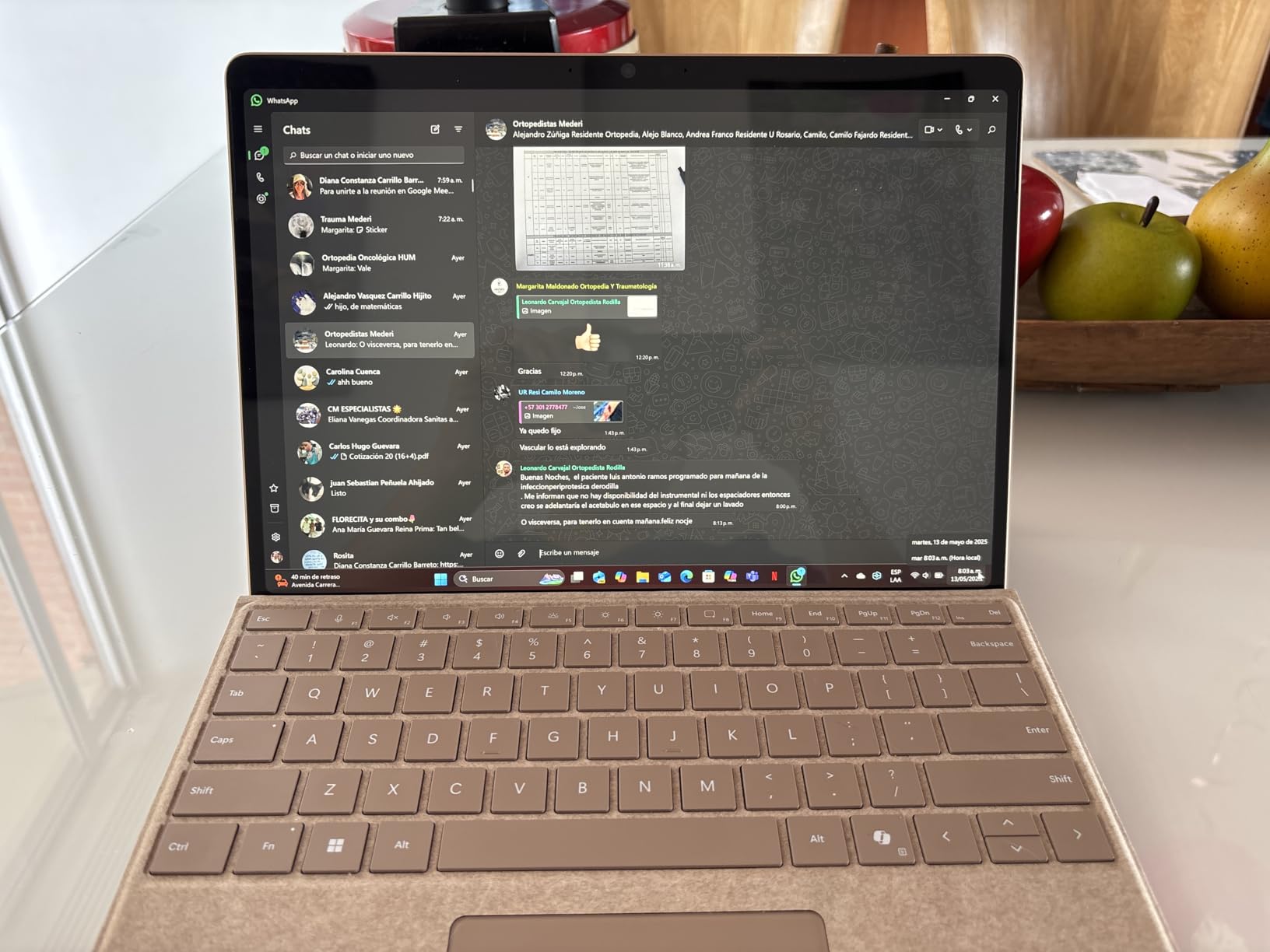 Microsoft Surface Pro 2-in-1 Laptop/Tablet (2024), Windows 11 Copilot+ PC, 13
