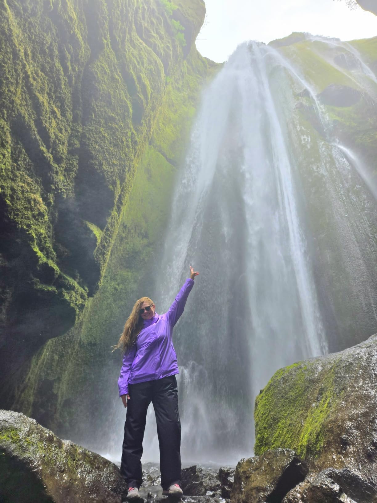33,000ft Packable Rain Pants for Women Lightweight Waterproof Pants customer photo 2