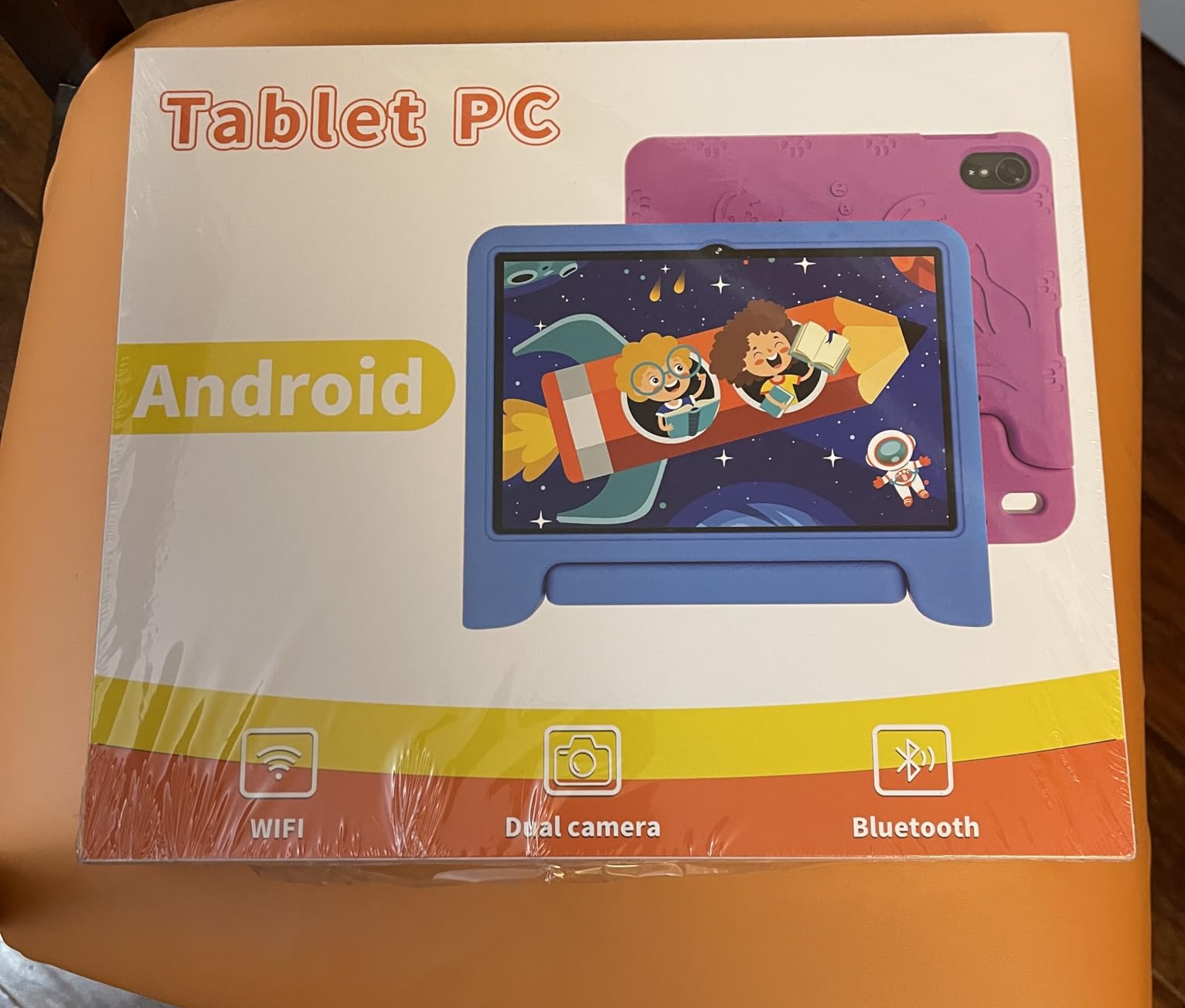 COLORROOM 10-inch Tablet customer photo 2