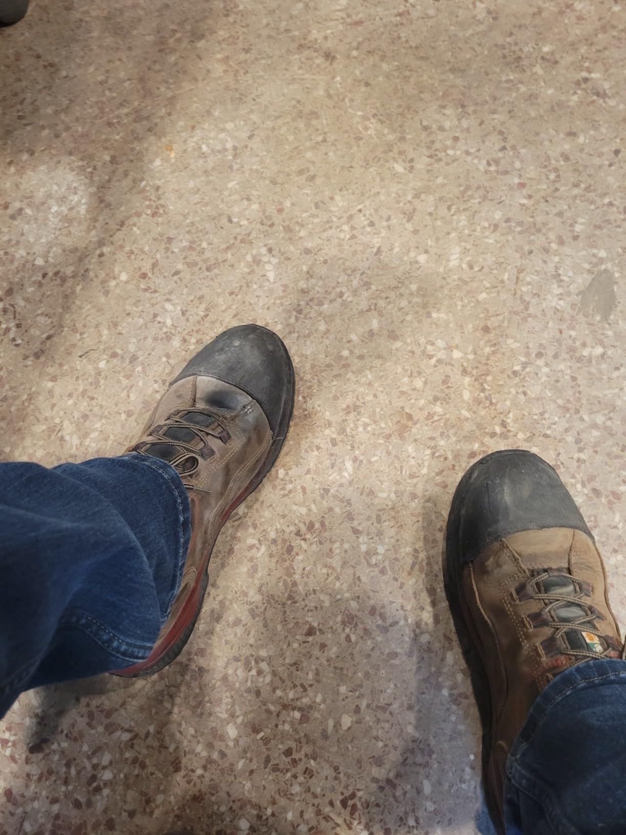 Timberland PRO Men's Bosshog 6