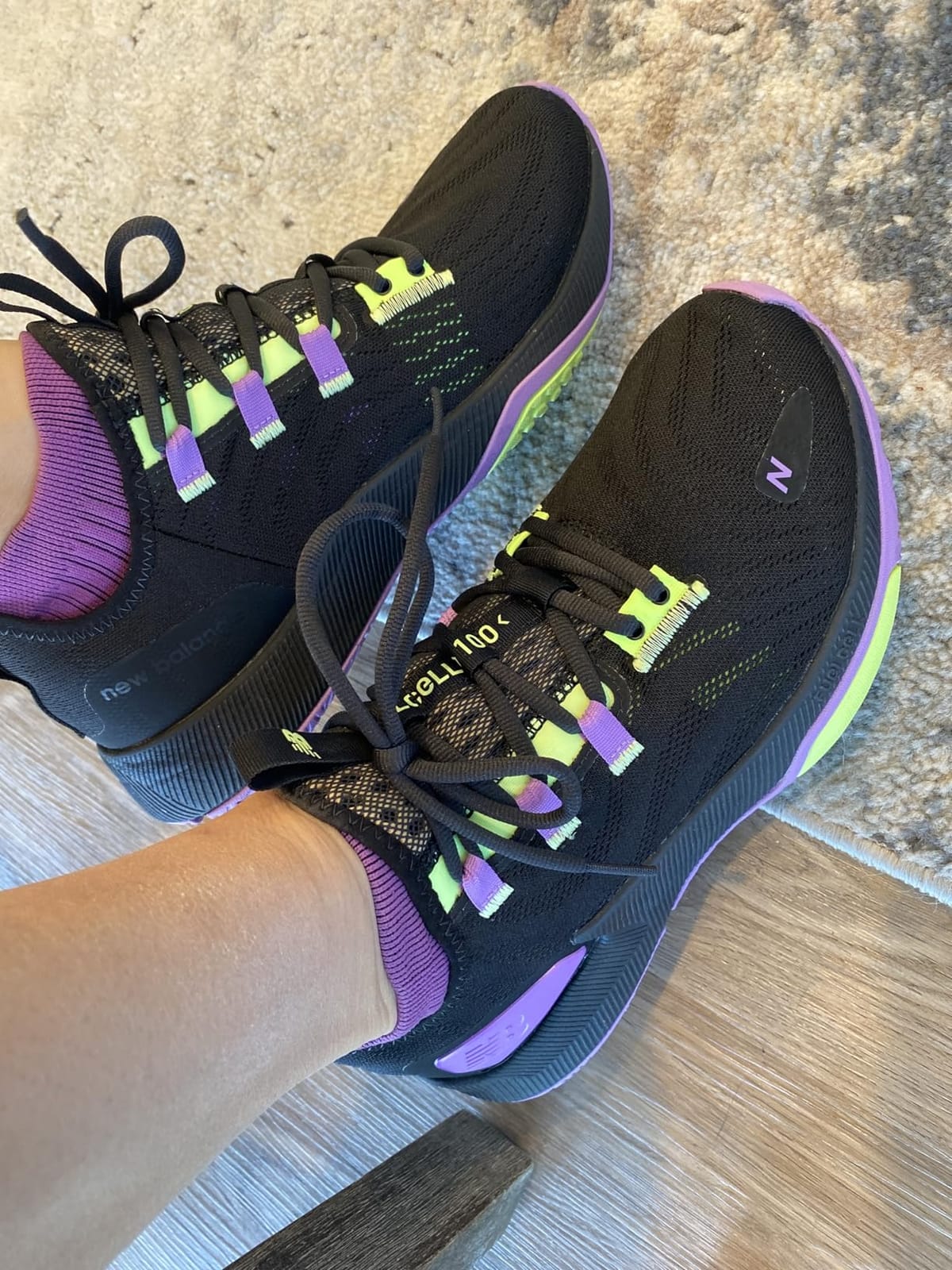 New Balance Women's FuelCell Trainer V2 Cross Training Shoes customer photo 1