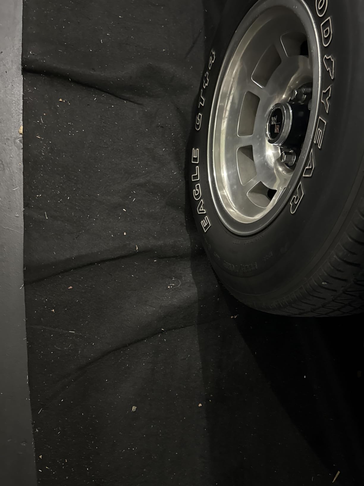 Heavy Duty Oil Spill Mat, Oil Mat, Garage Floor Mats for Under Car, 29