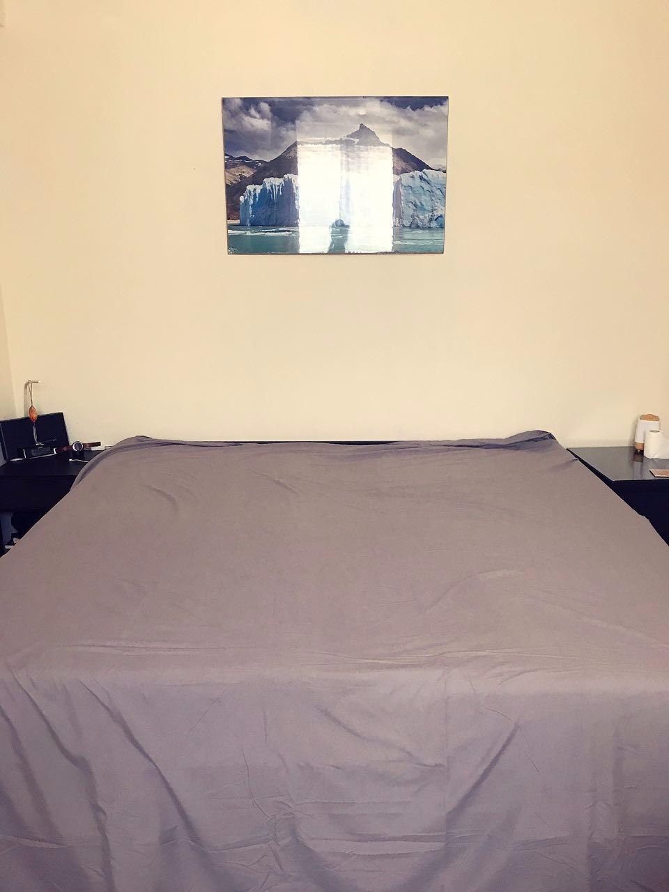 Shilucheng Tencel Sheets 4 Piece, 100% Eucalyptus Lyocell Sheets Set customer photo 1