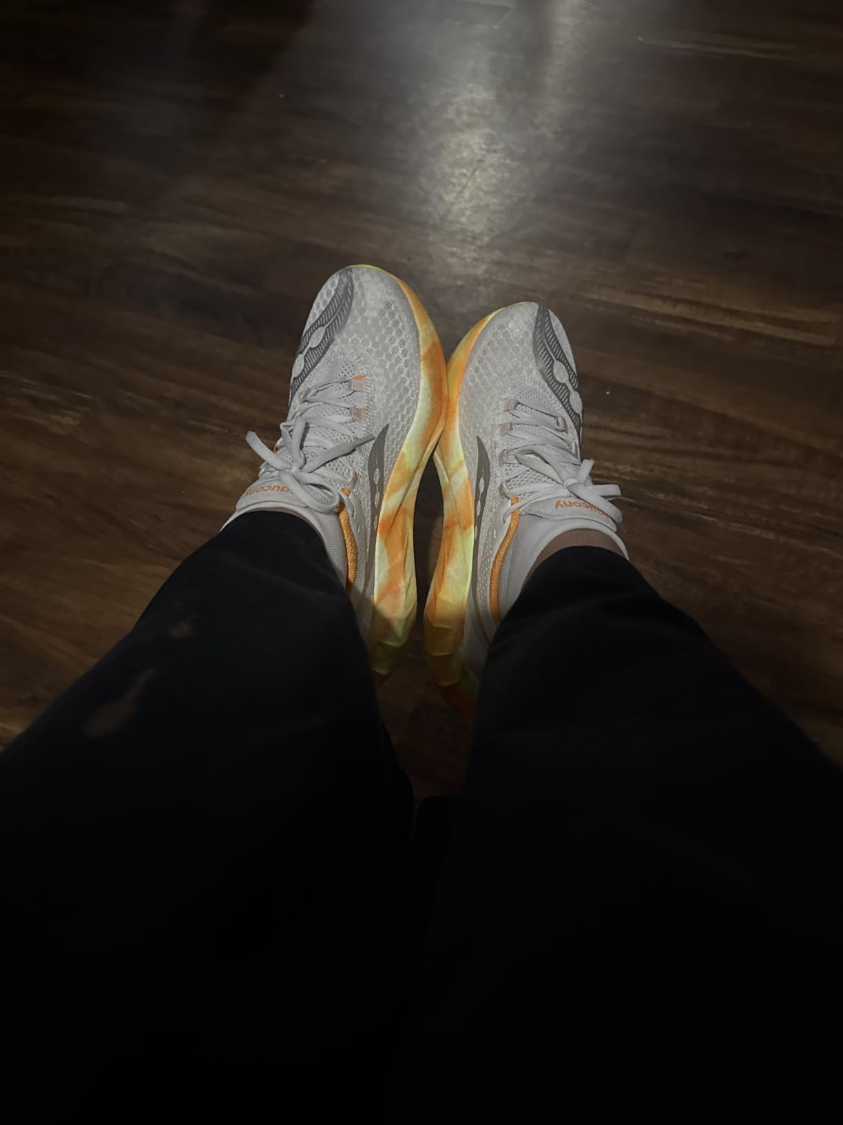 Saucony Women's Endorphin PRO 4 Sneaker customer photo 1