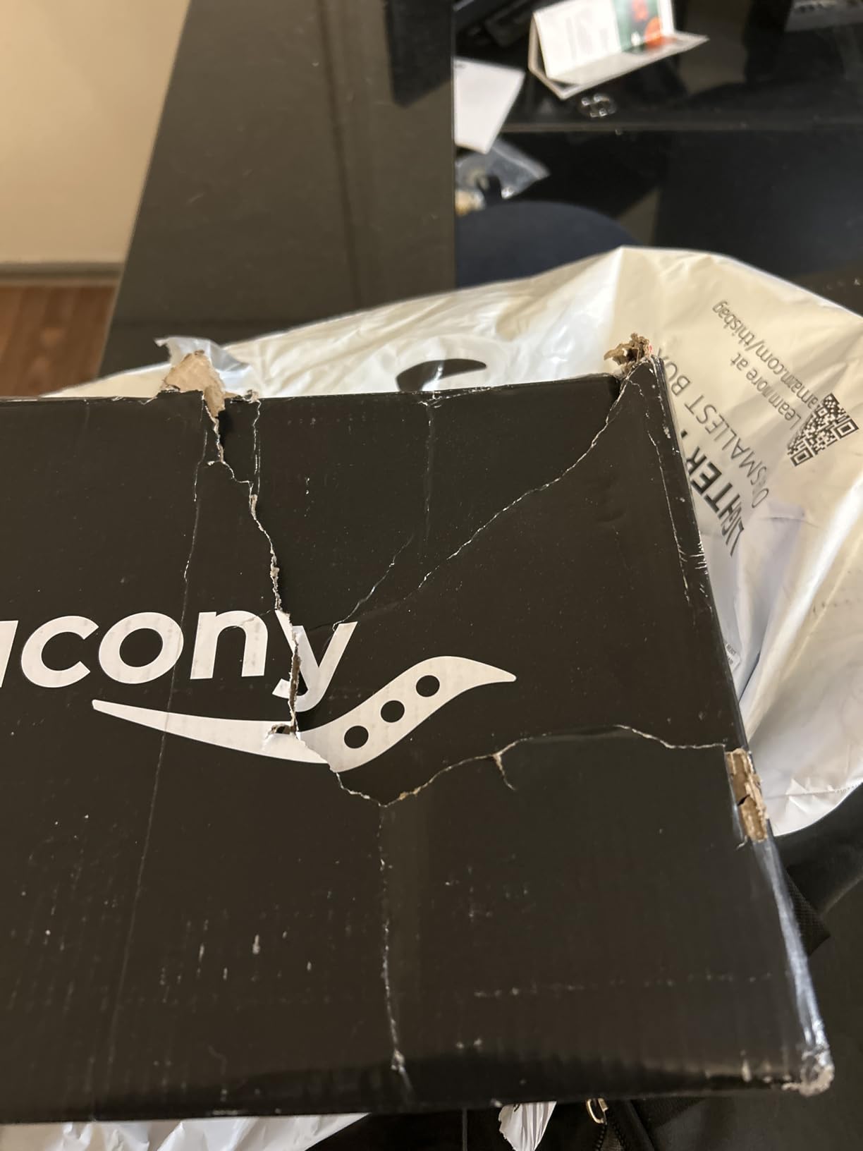 Saucony Men's Endorphin Speed 4 Sneaker customer photo 1