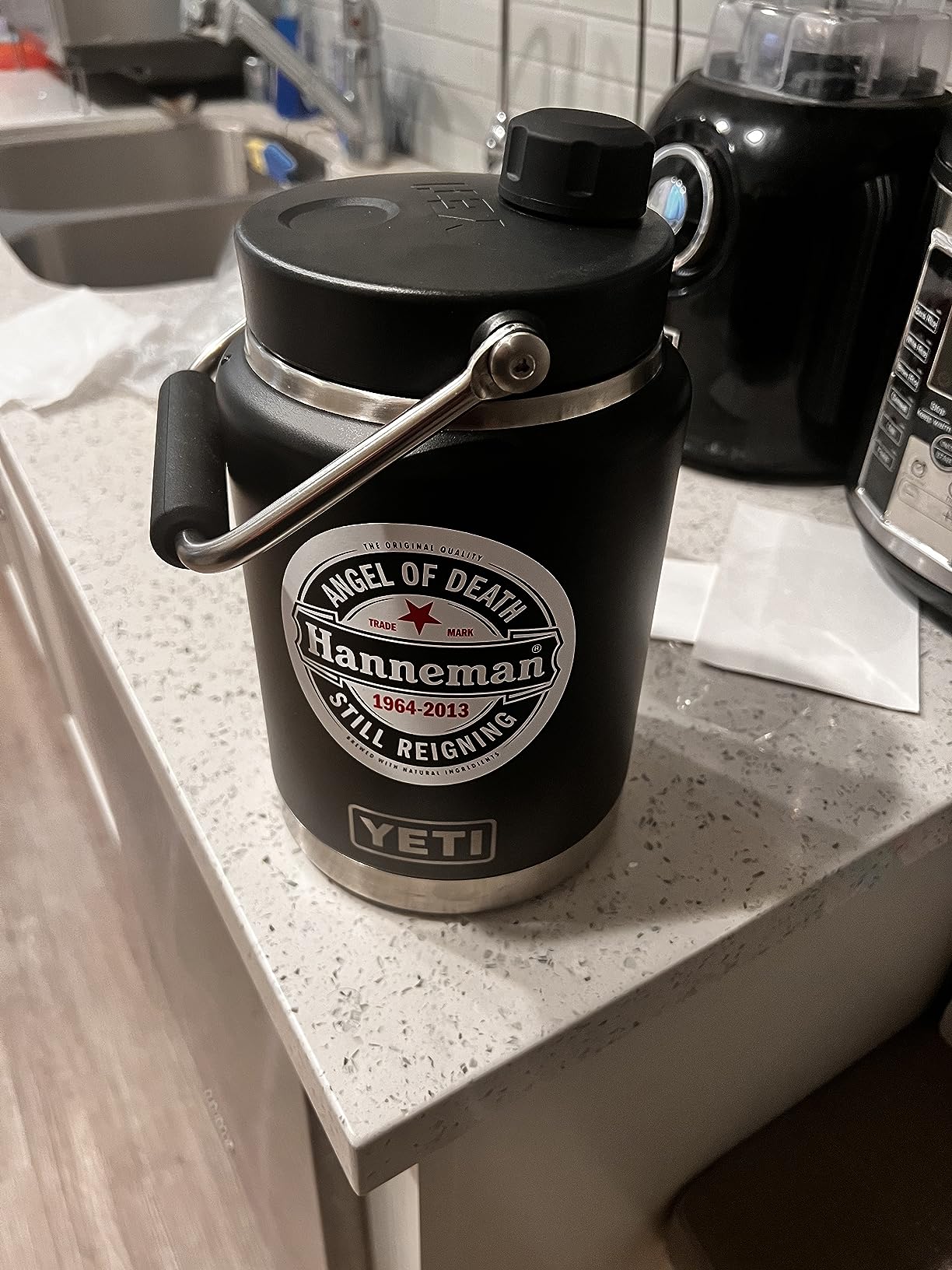 YETI Half Gallon Jug customer photo 1