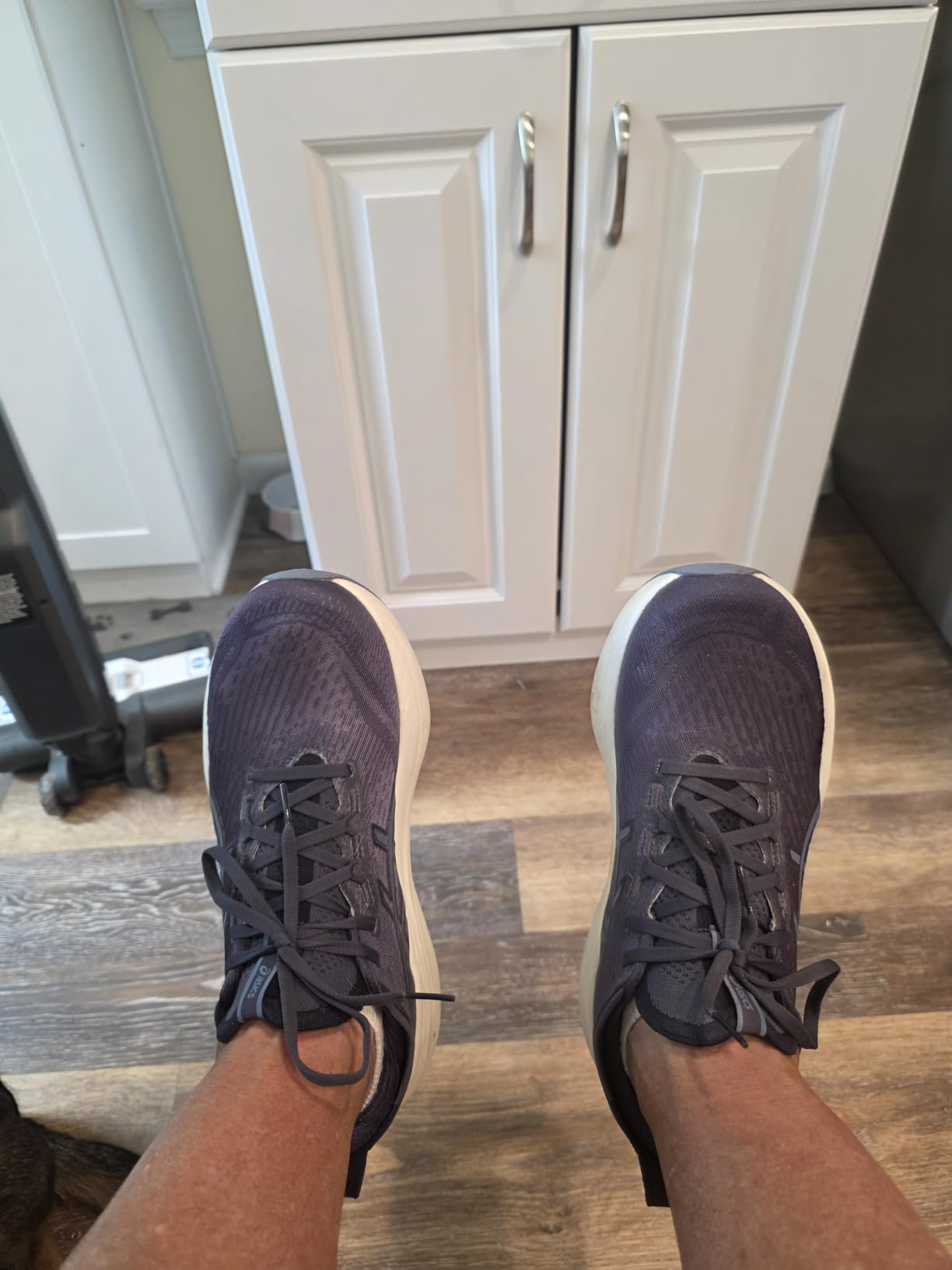ASICS Gel-Nimbus 27 customer photo 2