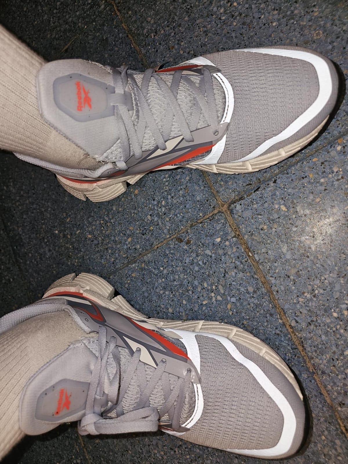 Reebok Floatzig Running Shoes for Men customer photo 1