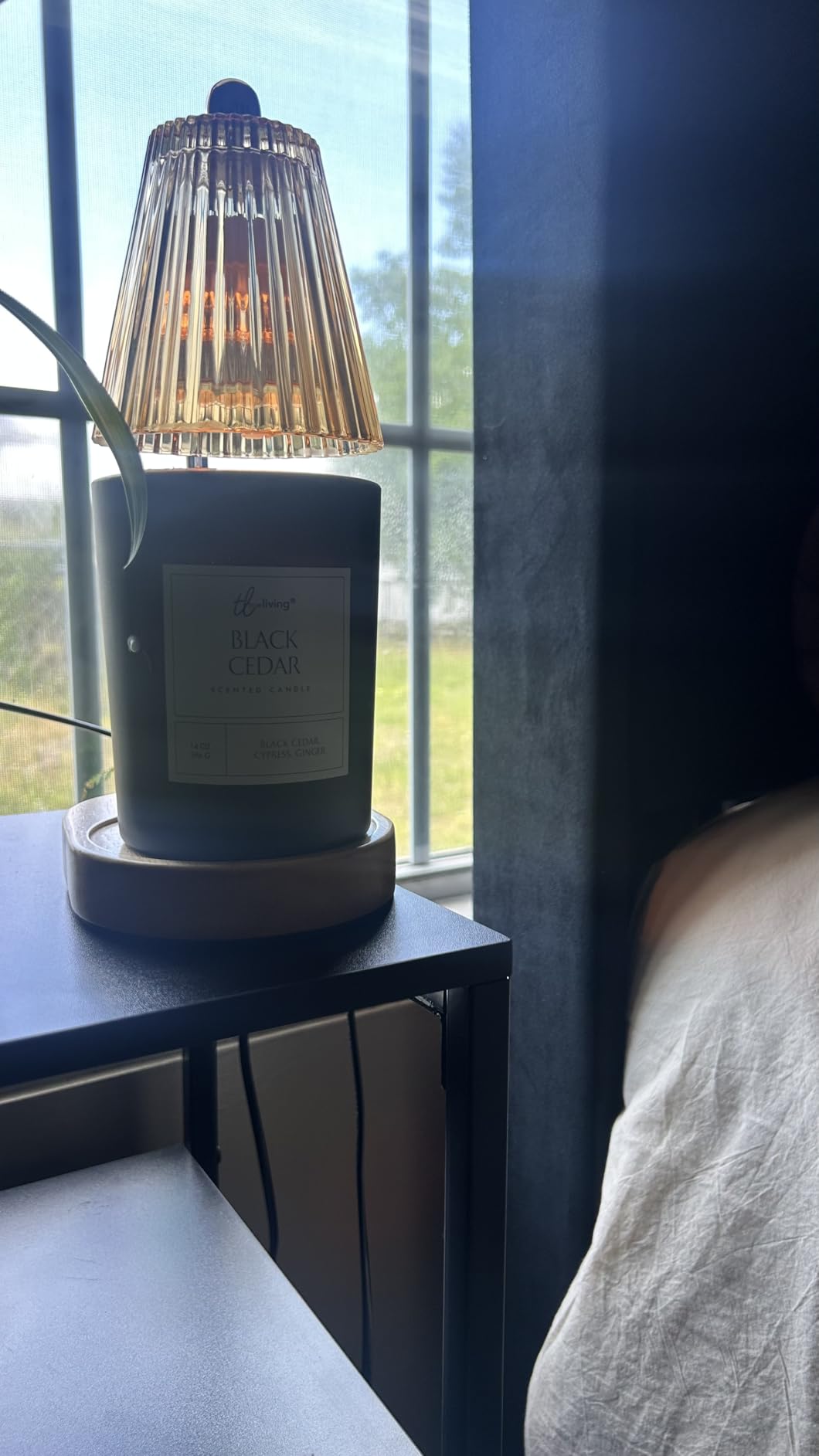 seenlast Candle Warmer Lamp customer photo 1