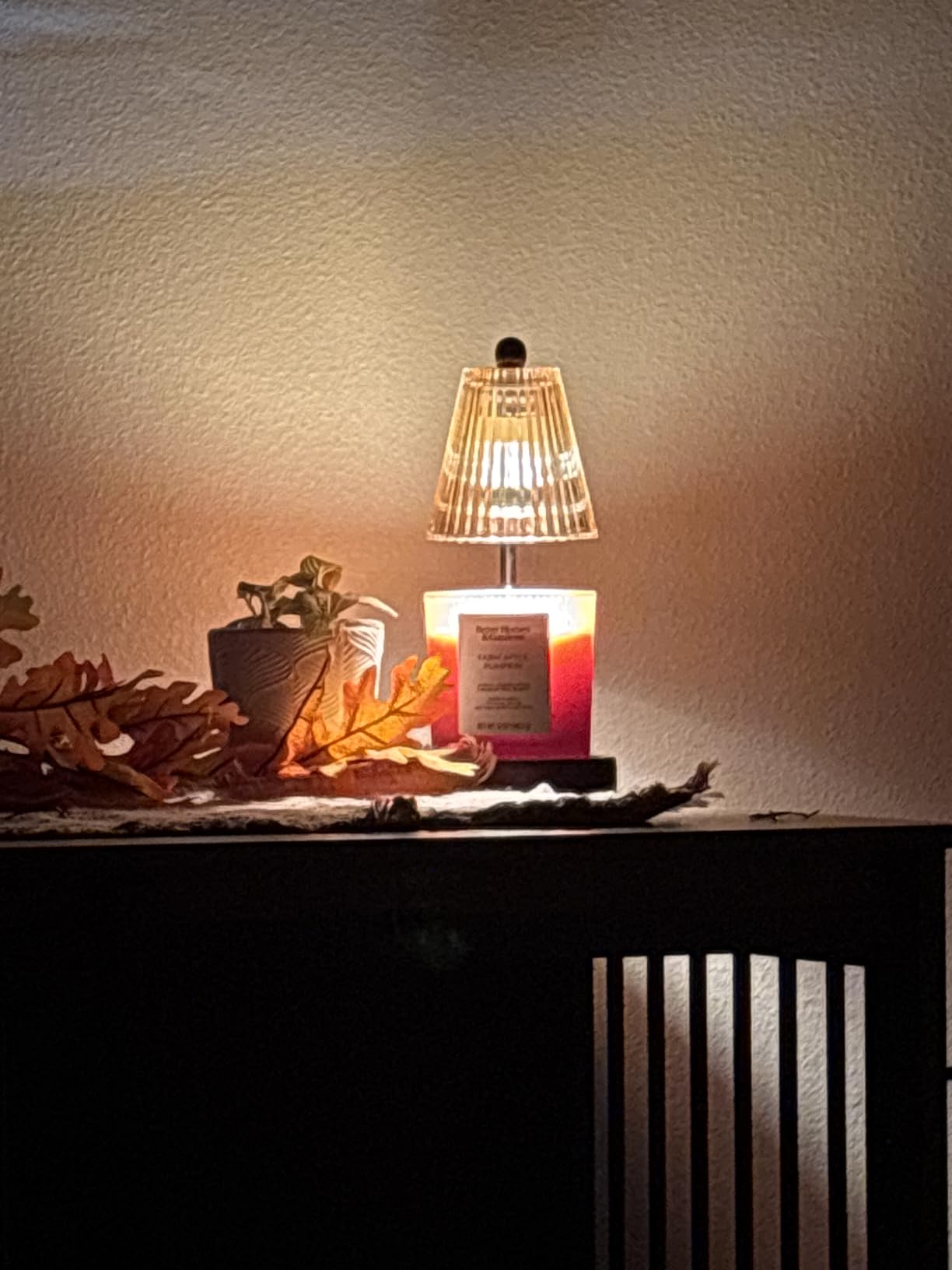 seenlast Candle Warmer Lamp customer photo 2