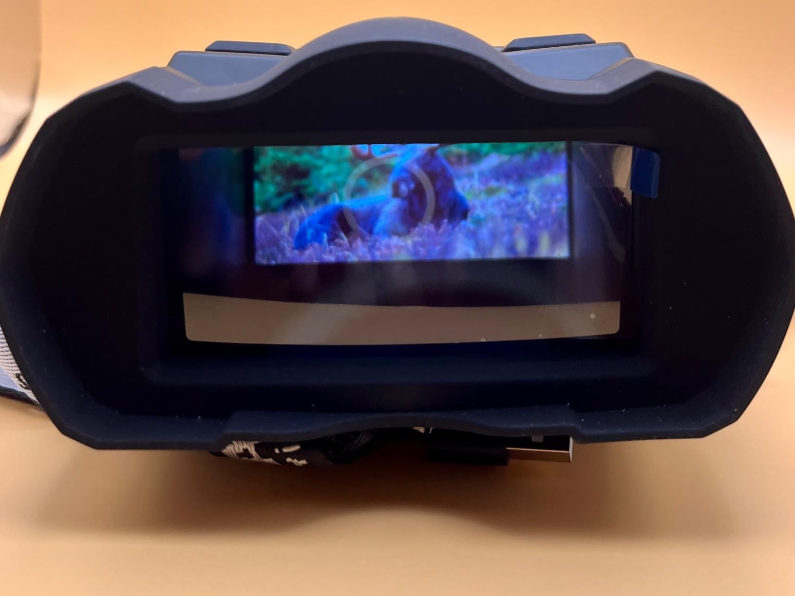 4K Video Recorder Night Vision Binoculars for Adults customer photo 1