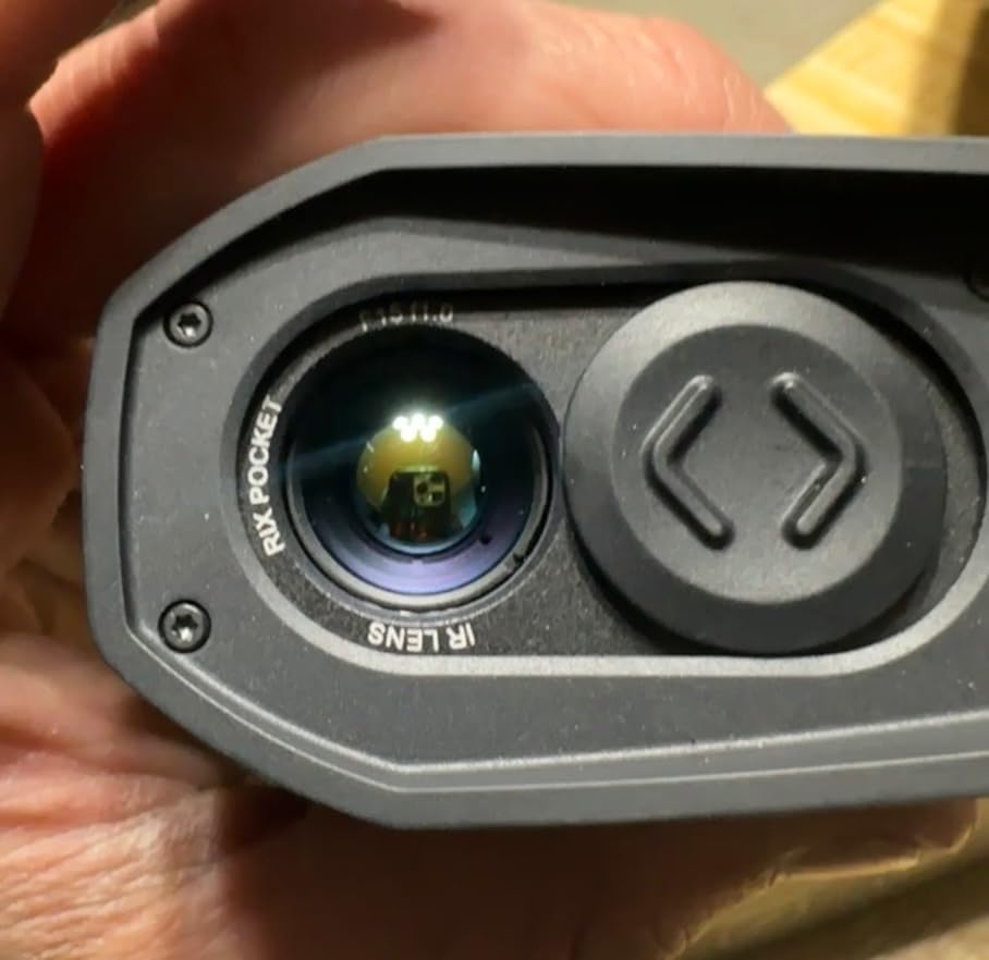 RIX Pocket K3 Thermal Monocular for Hunting, 384x288 Night Vision Monocular customer photo 1