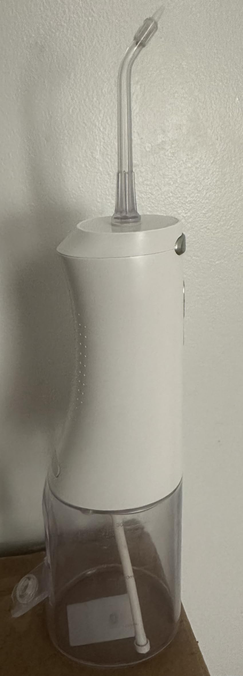 Onlyone Water Flosser with Adjustable Water Pressure for Daily Oral Care customer photo 1