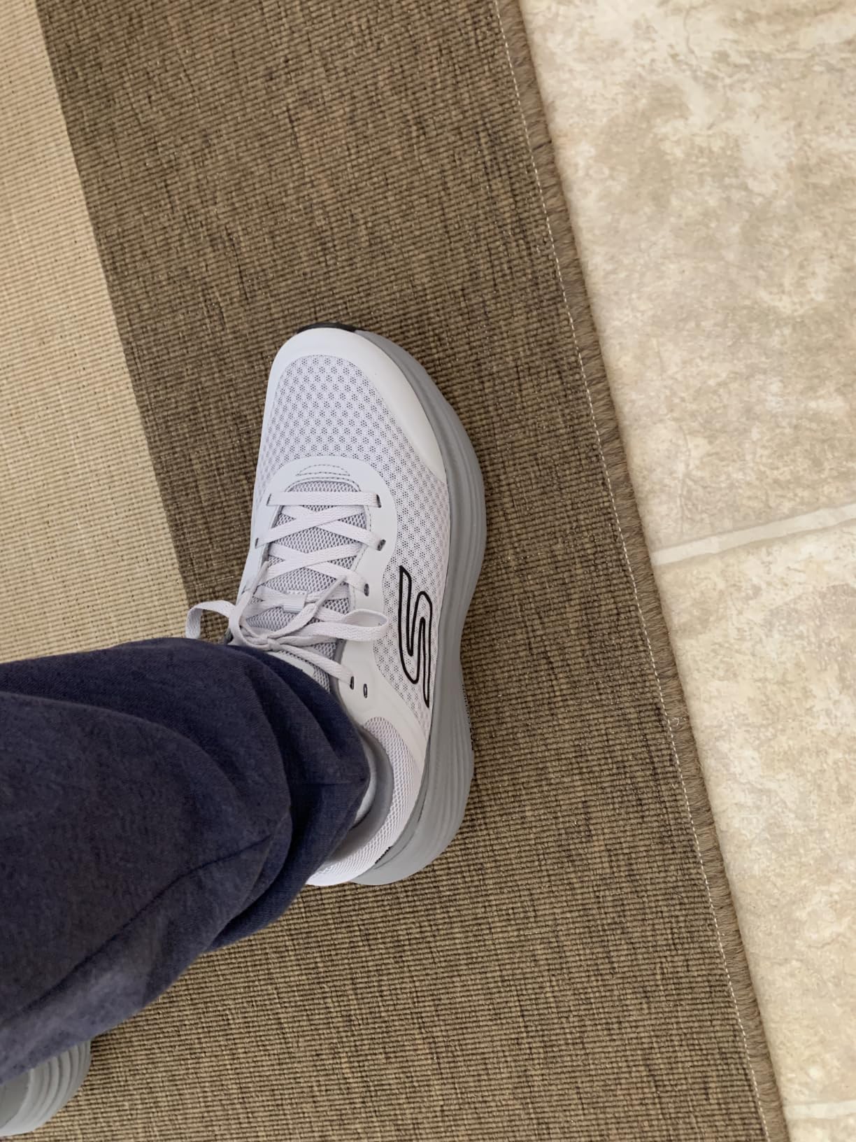 Skechers Men's Max Cushioning Endeavour Sneaker customer photo 2
