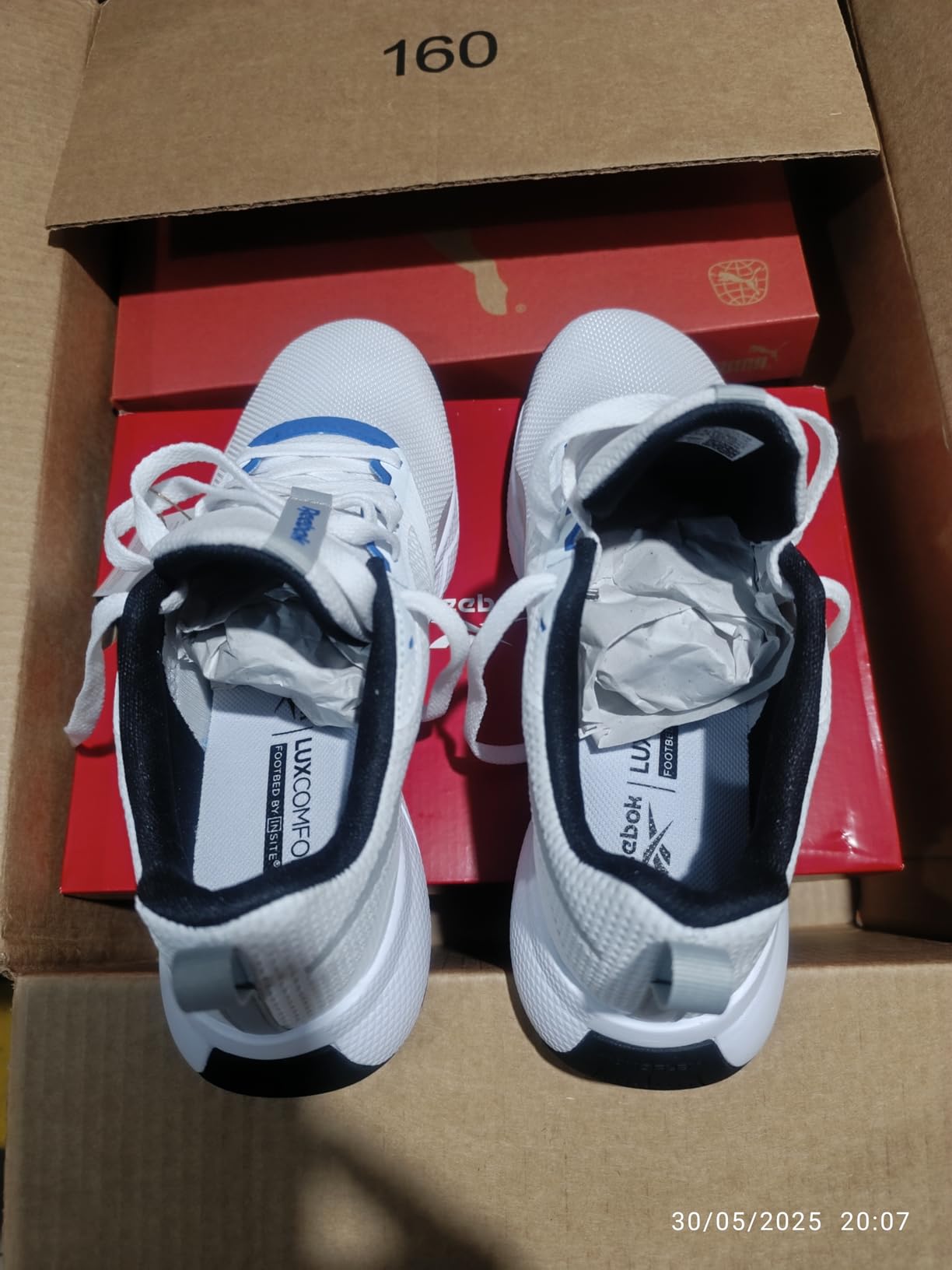 Reebok Mens Nfx Trainer customer photo 2