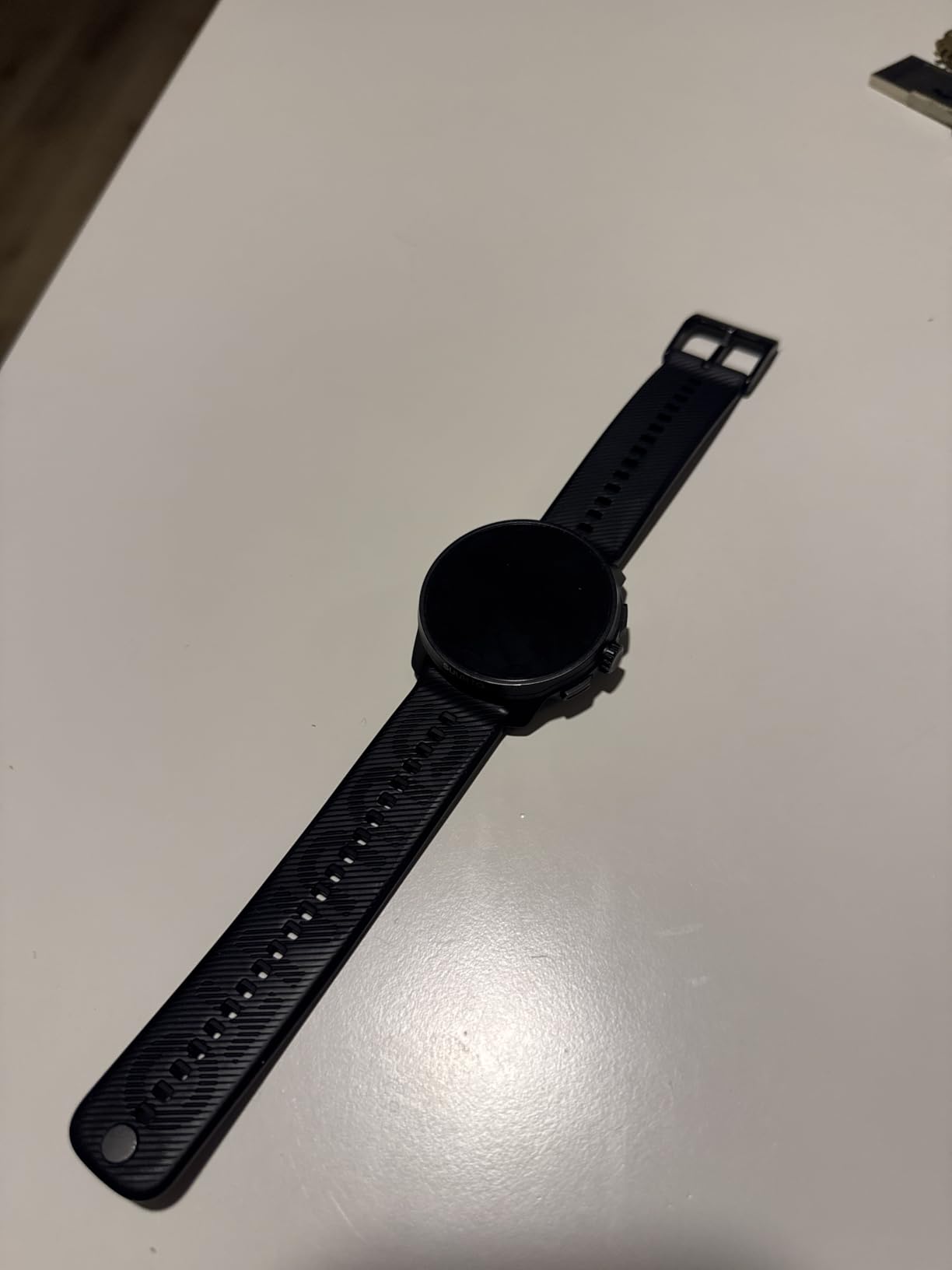SUUNTO Race S GPS Sports Watch, 1.32” AMOLED 95+ Sports Modes, All Black customer photo 2