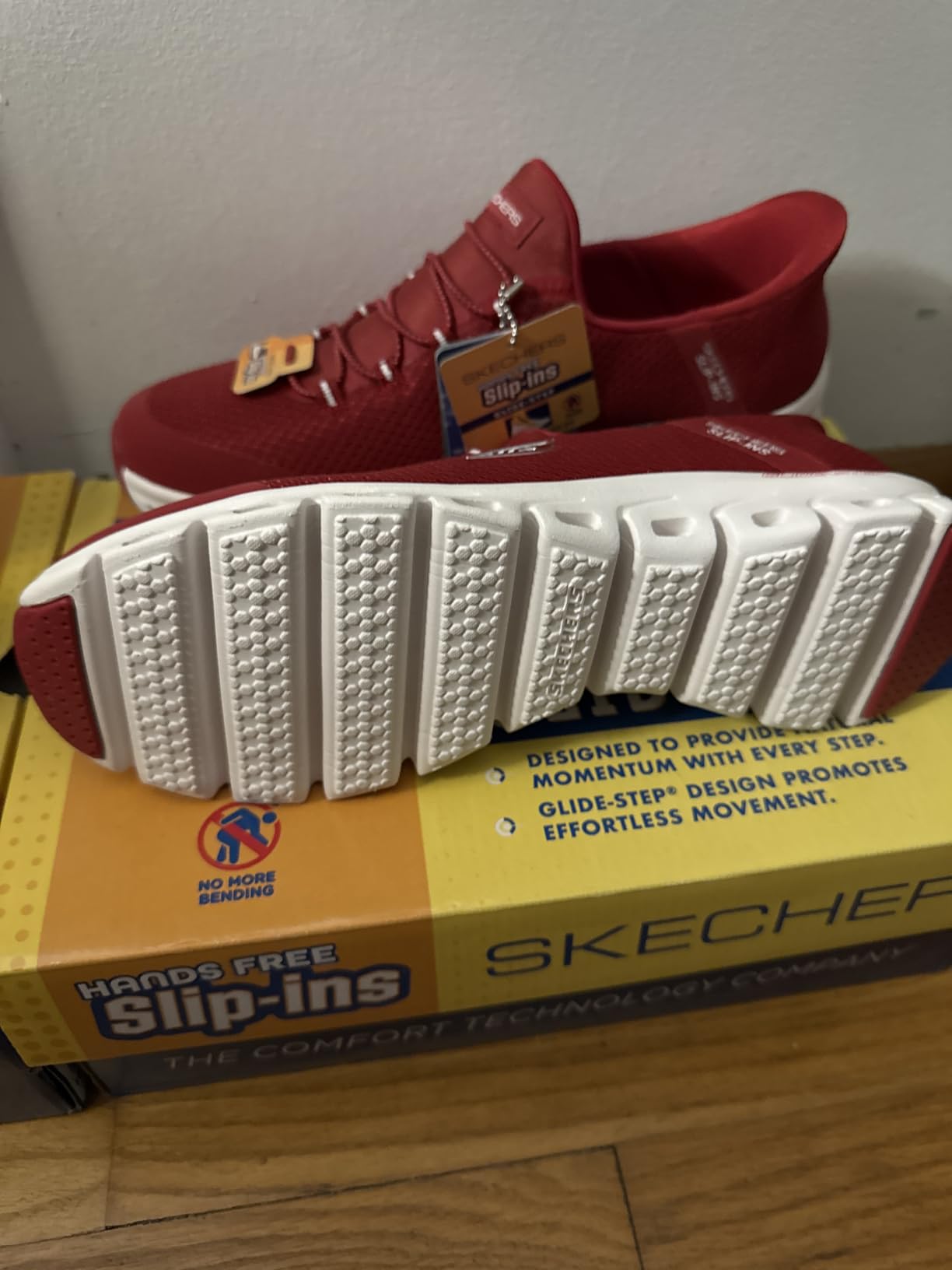 Skechers Glide Step Pursuit customer photo 1