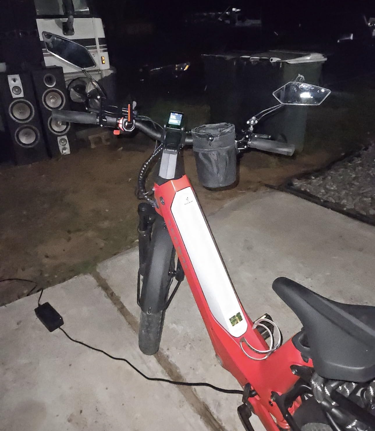 54.6V 2A Ebike Charger for 48v 13S Li-ion Battery customer photo 1