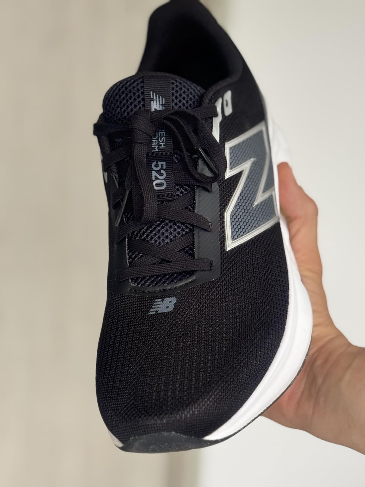 New Balance Men's Fresh Foam 520 v9 Running Shoe customer photo 1